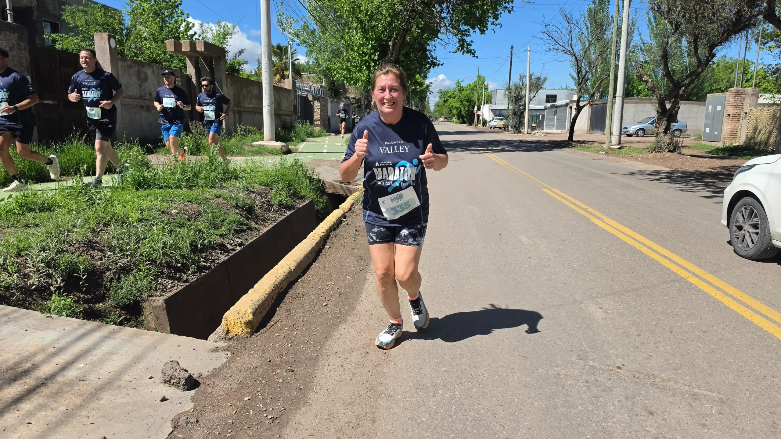 Maratón Parroquia de Chacras de Coria SAn Carlo Acutis (8)