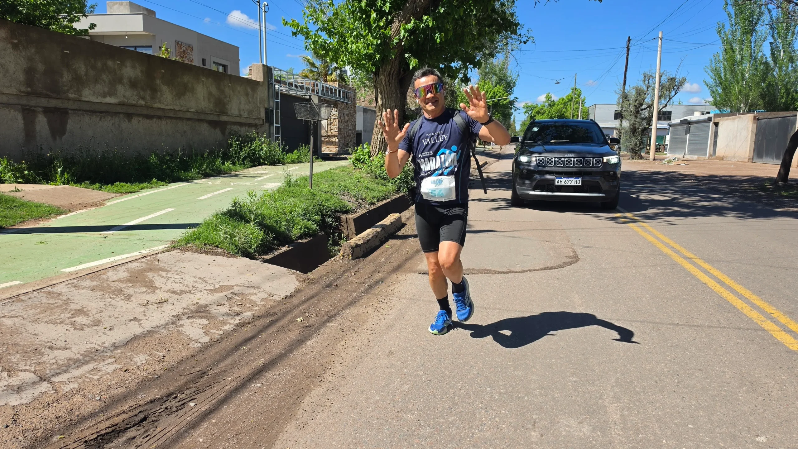 Maratón Parroquia de Chacras de Coria SAn Carlo Acutis (86)