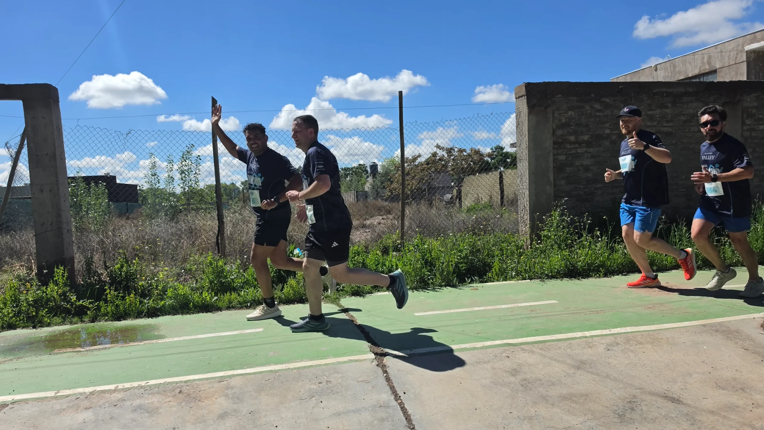 Maratón Parroquia de Chacras de Coria SAn Carlo Acutis (9)