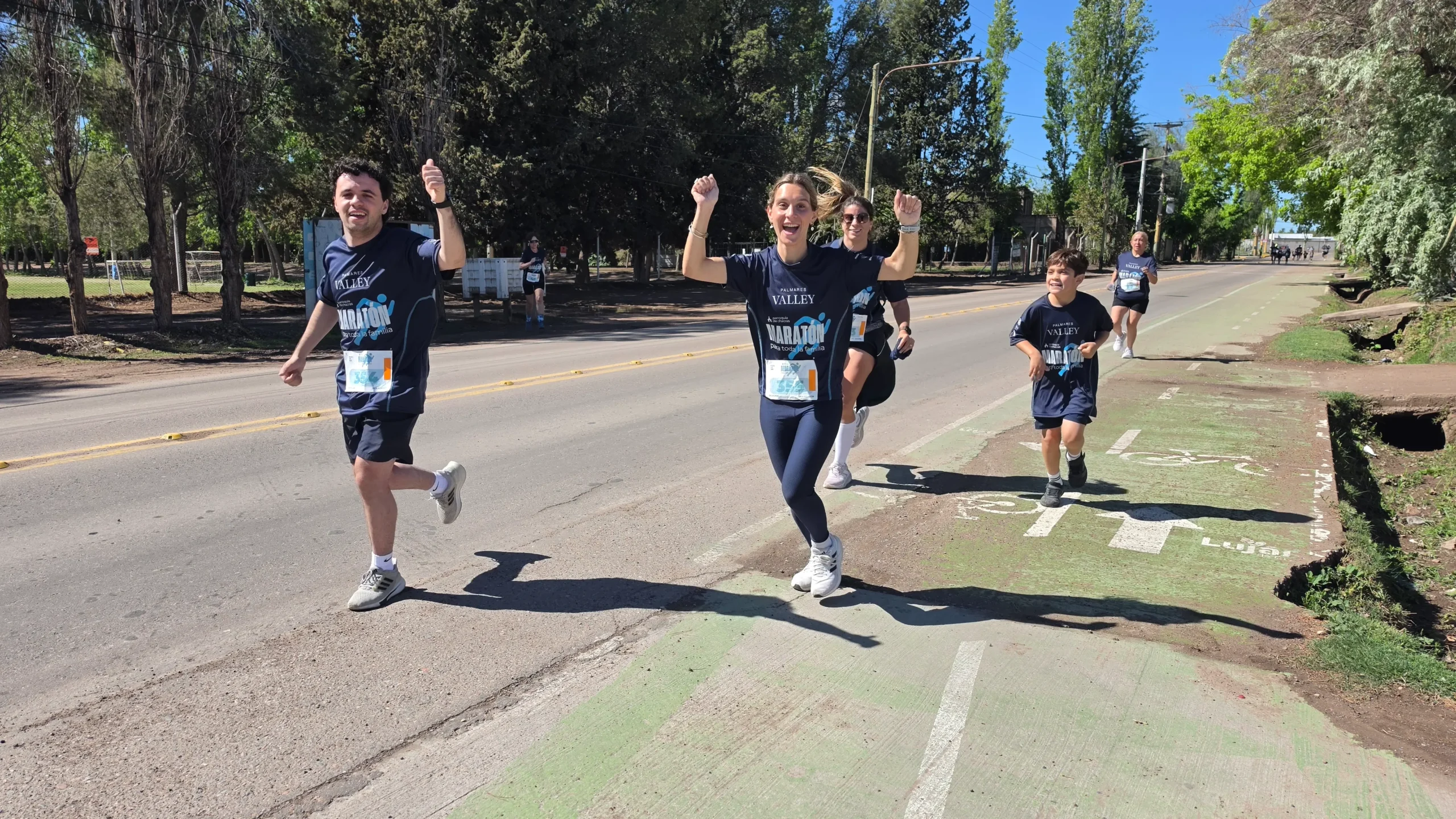 Maratón Parroquia de Chacras de Coria SAn Carlo Acutis (96)