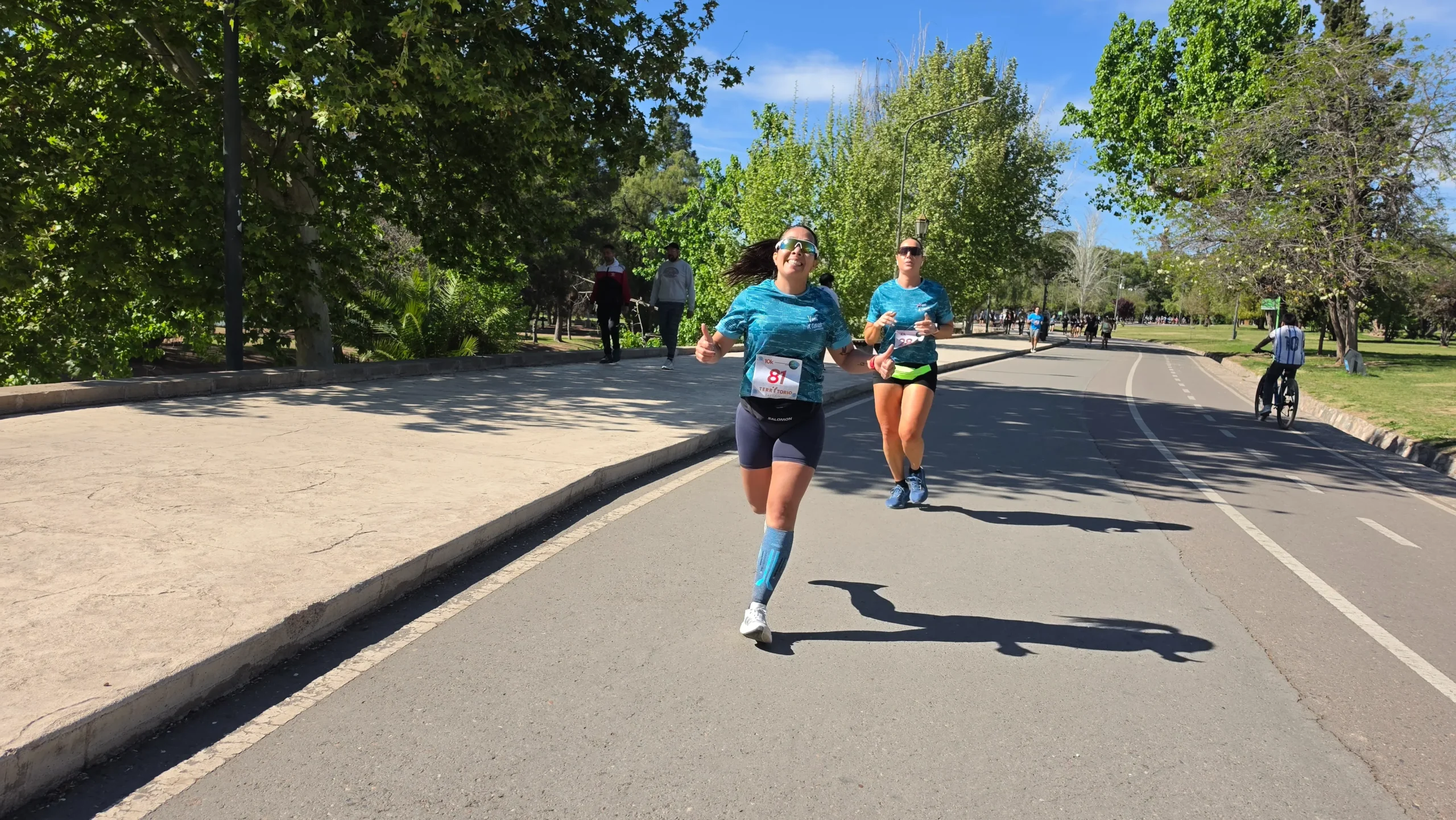 Vení a Correr (100)