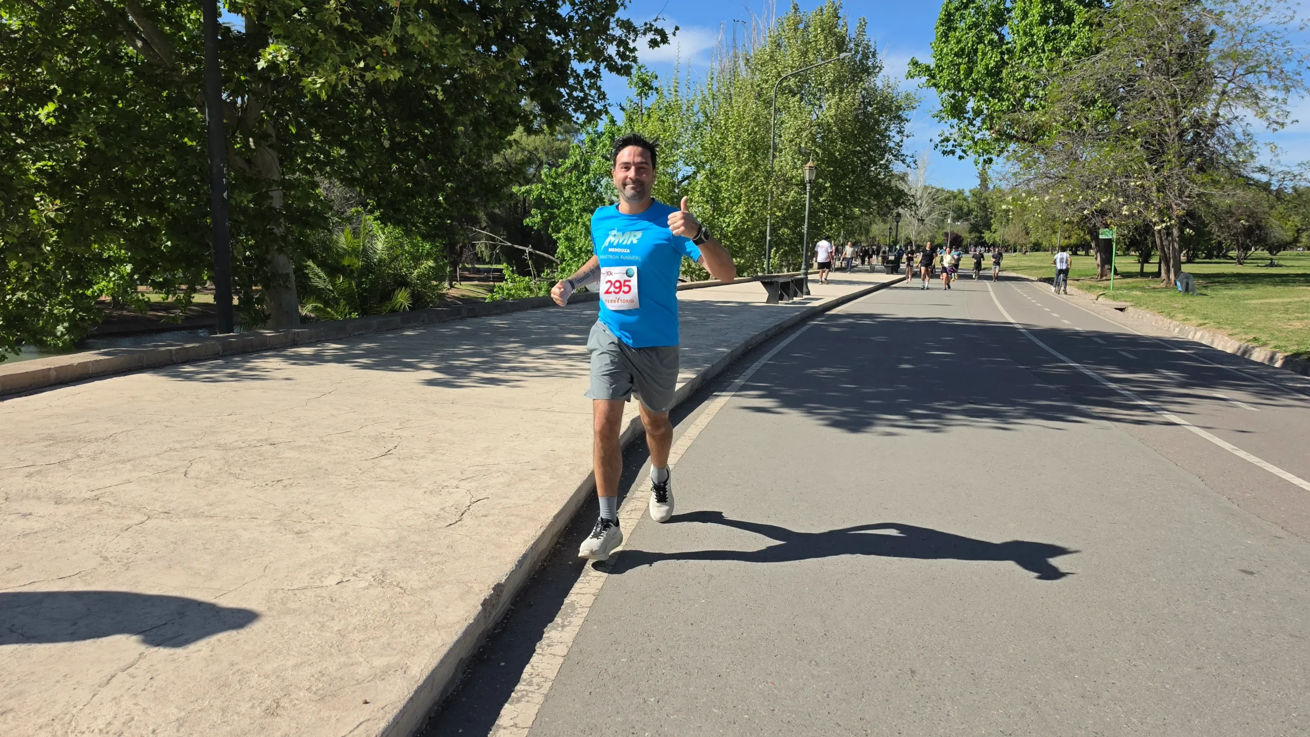Vení a Correr (101)