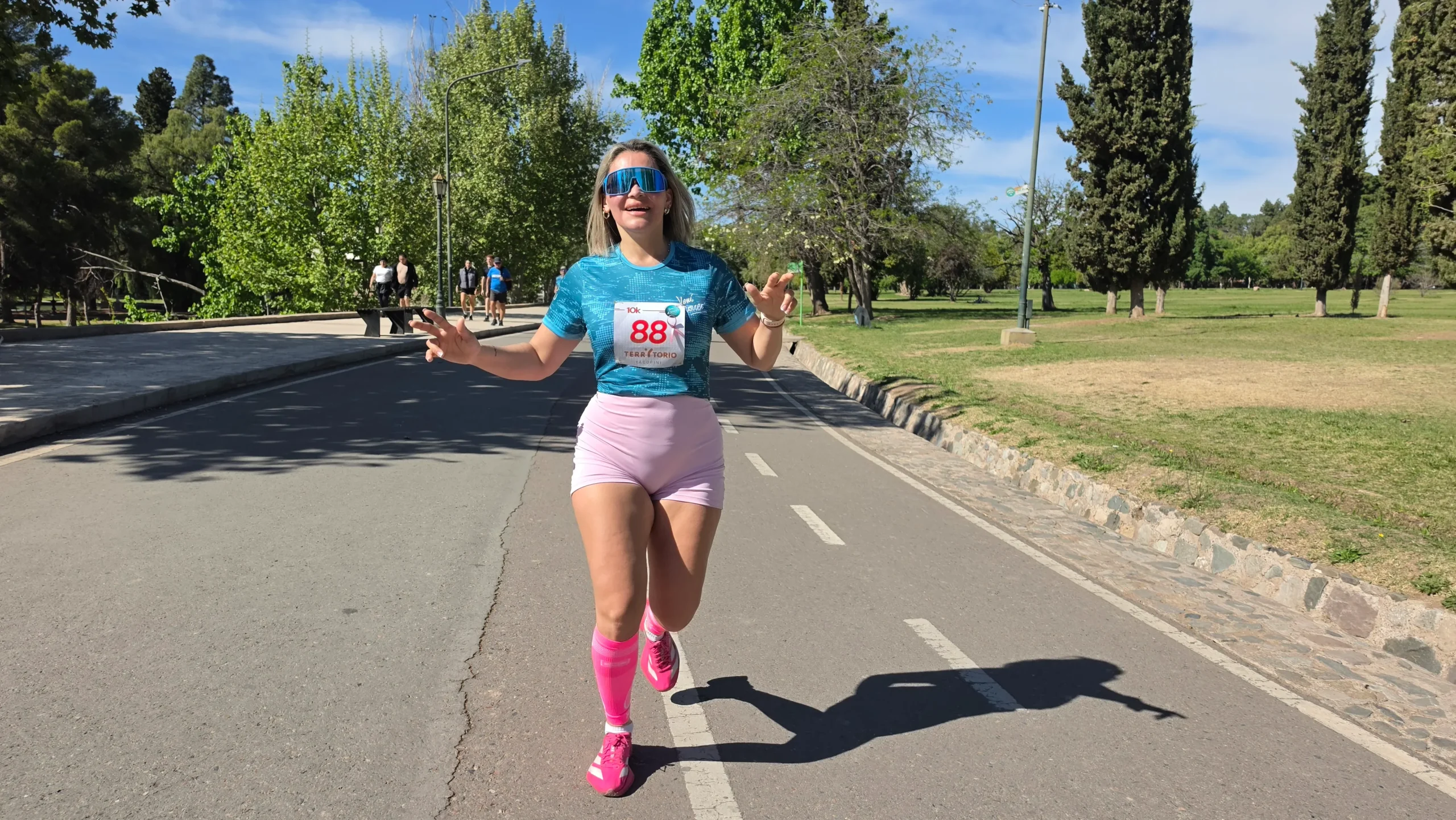 Vení a Correr (105)