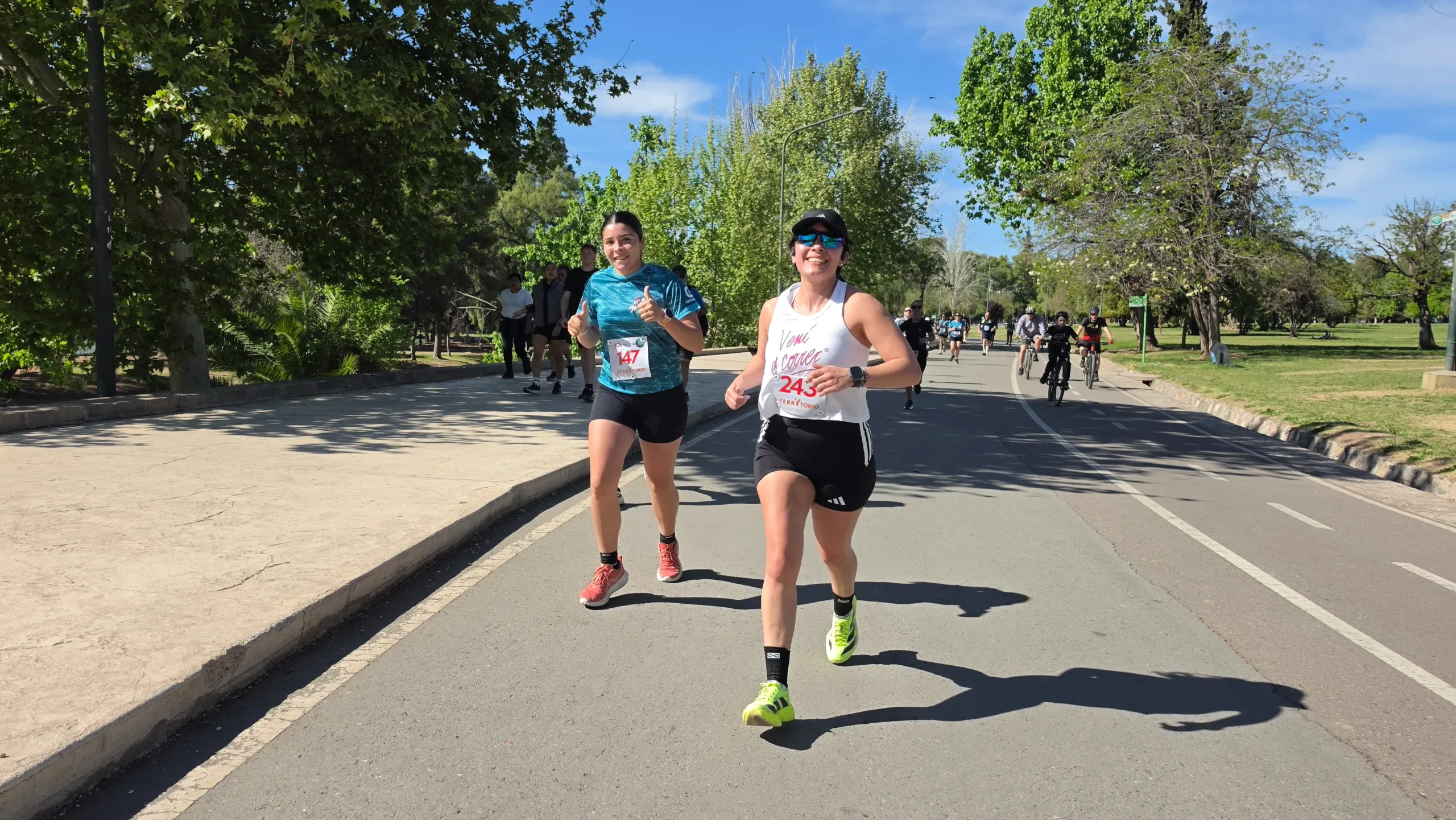 Vení a Correr (108)
