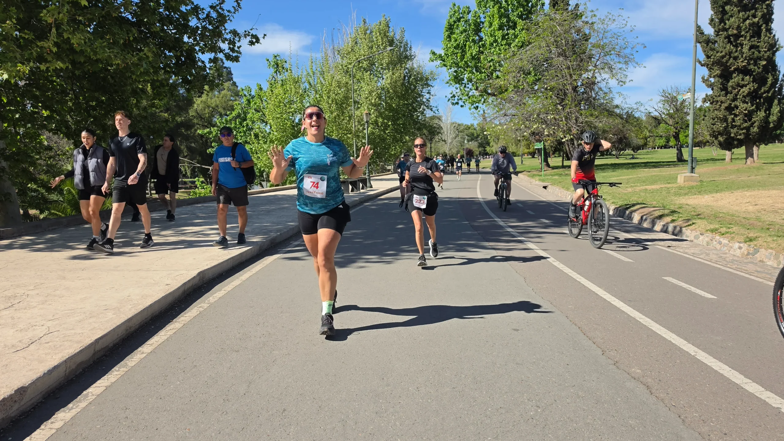 Vení a Correr (109)