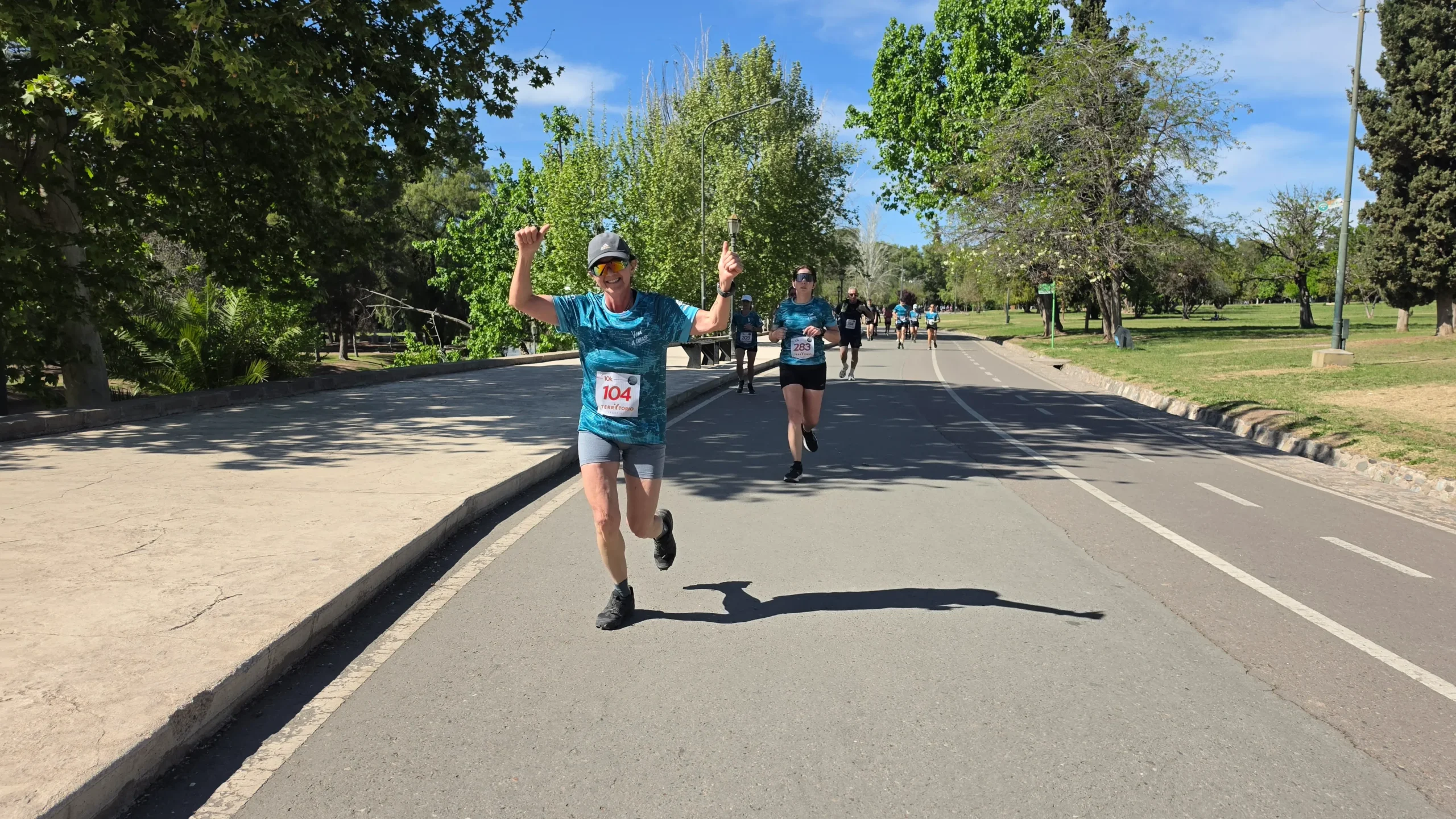 Vení a Correr (111)