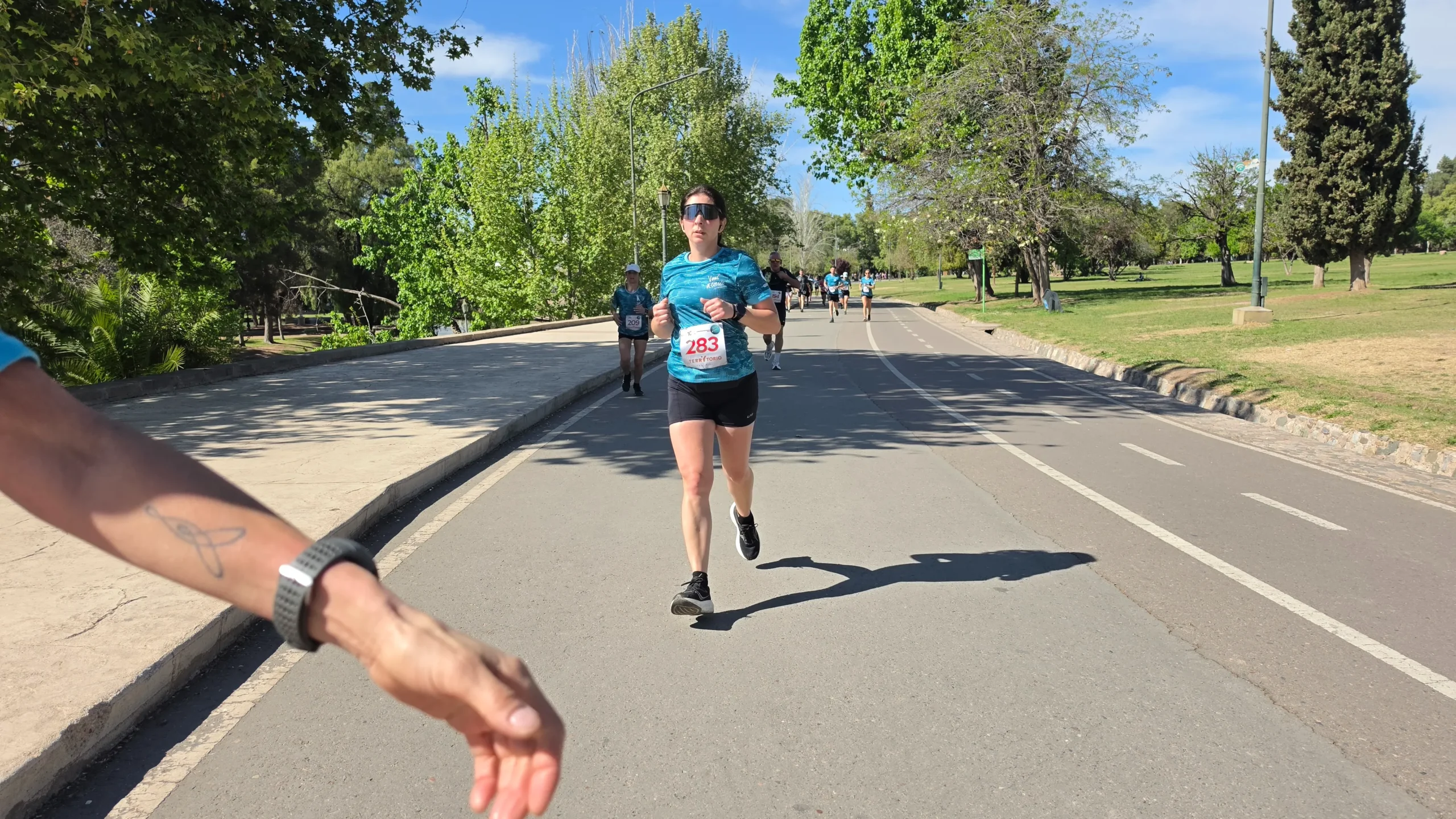 Vení a Correr (112)