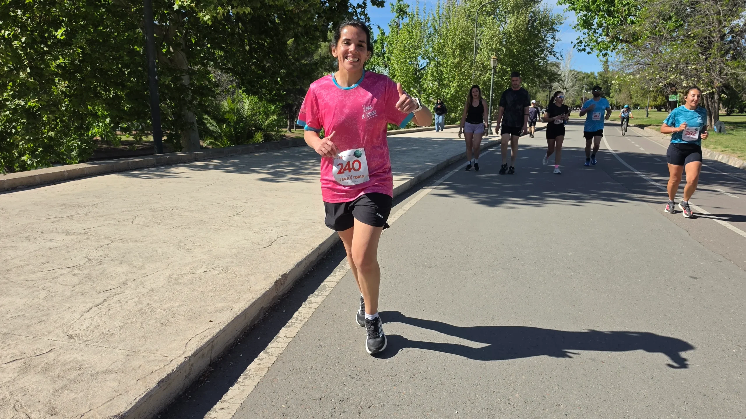 Vení a Correr (118)