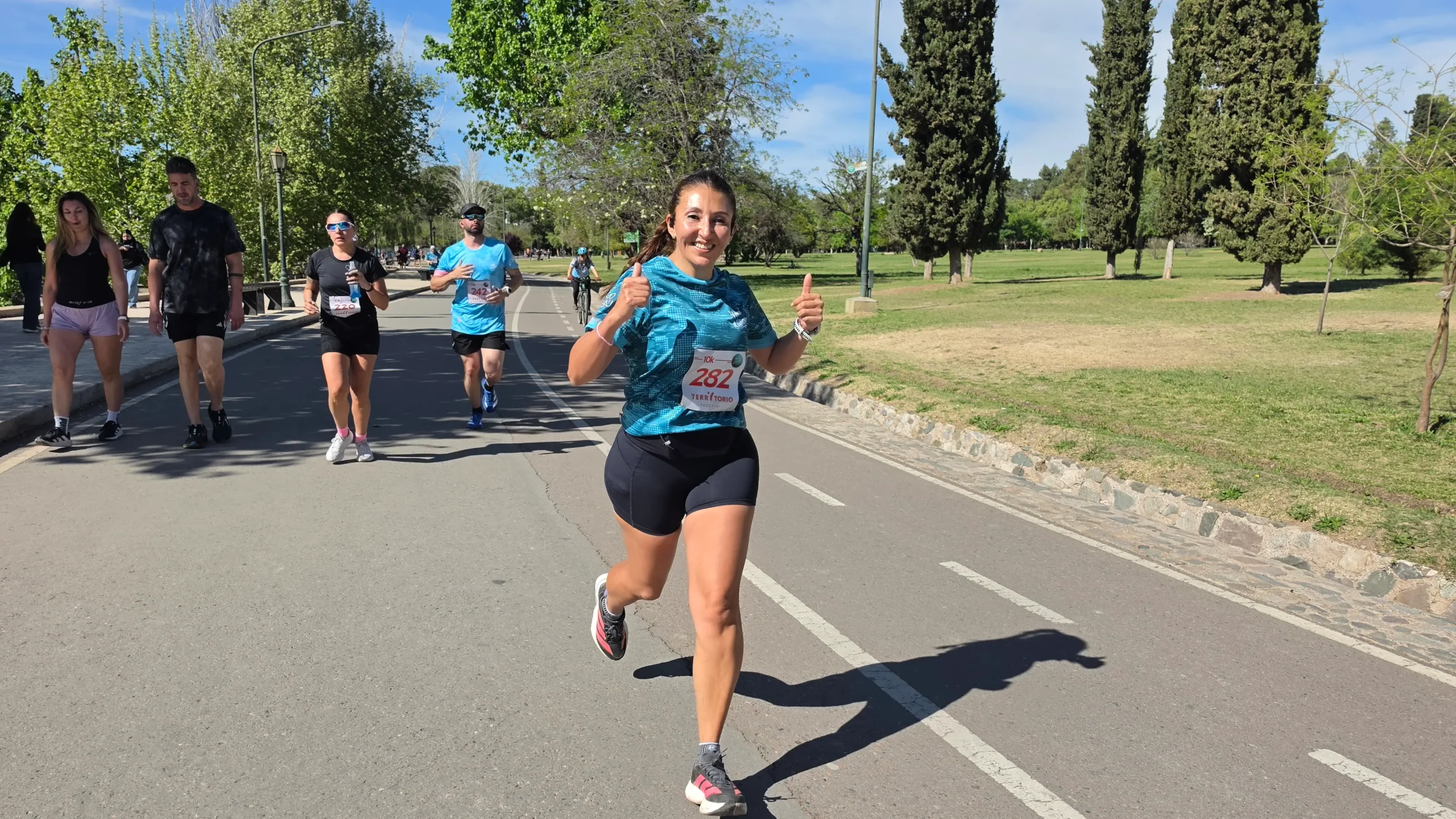 Vení a Correr (119)