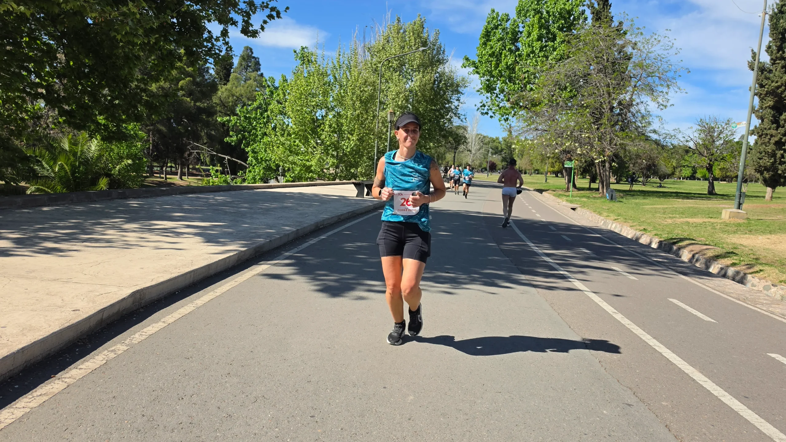 Vení a Correr (123)