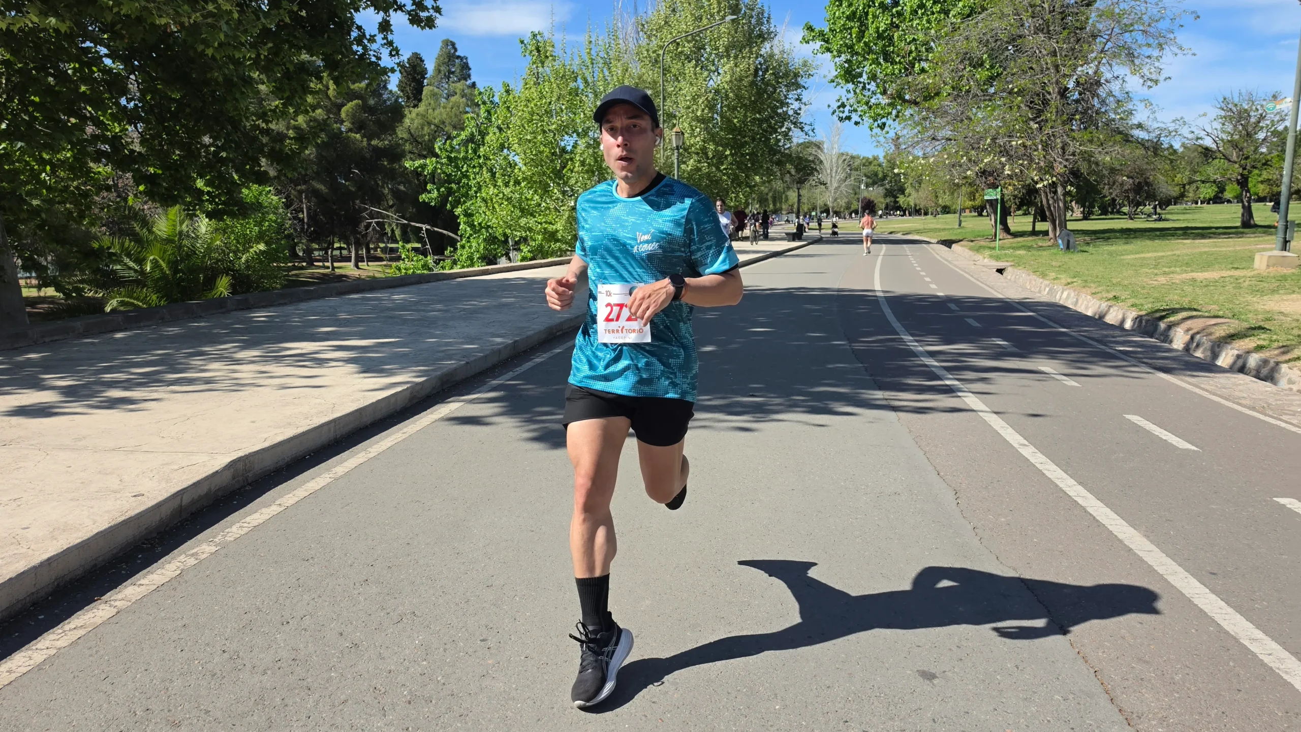 Vení a Correr (124)