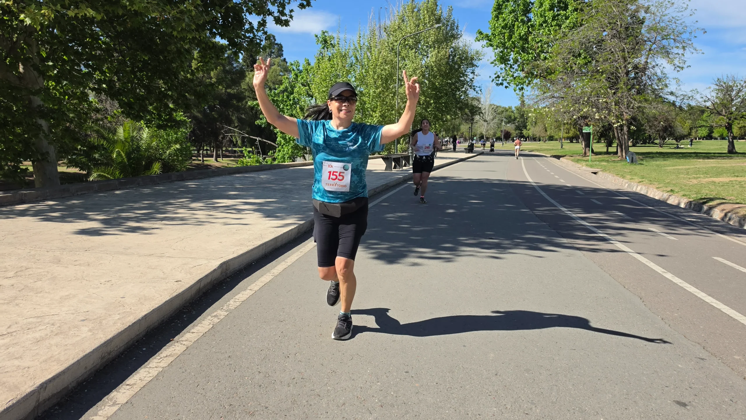 Vení a Correr (125)
