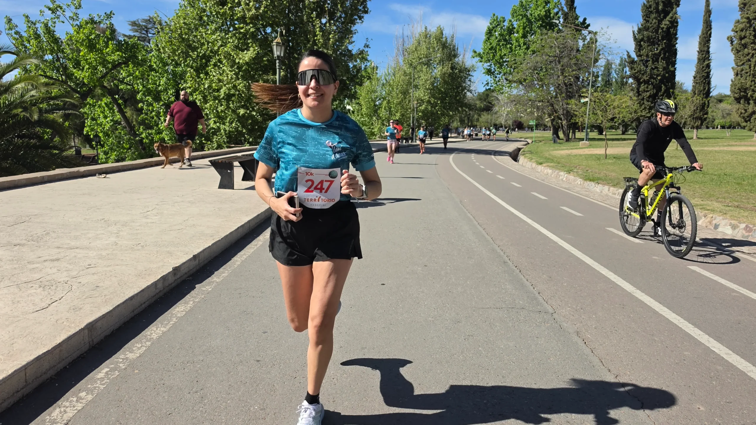 Vení a Correr (132)
