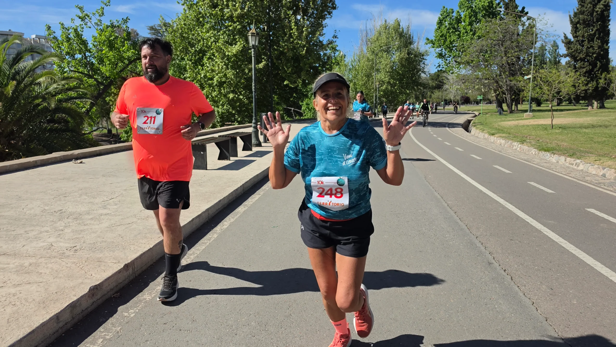 Vení a Correr (134)