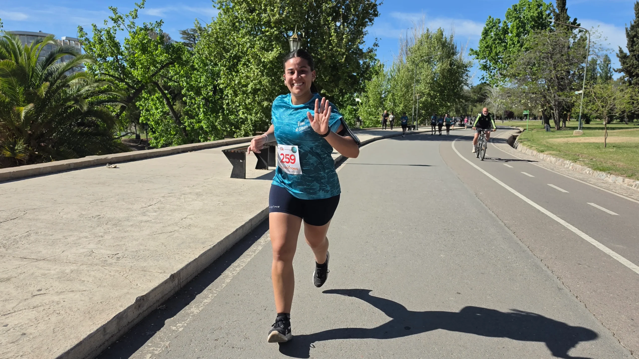 Vení a Correr (135)