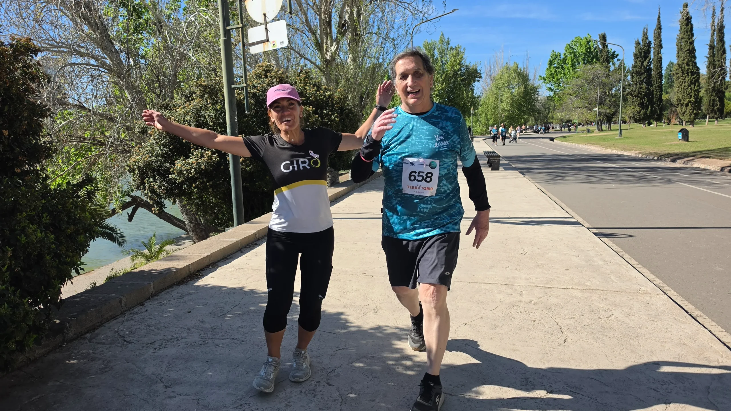 Vení a Correr (137)