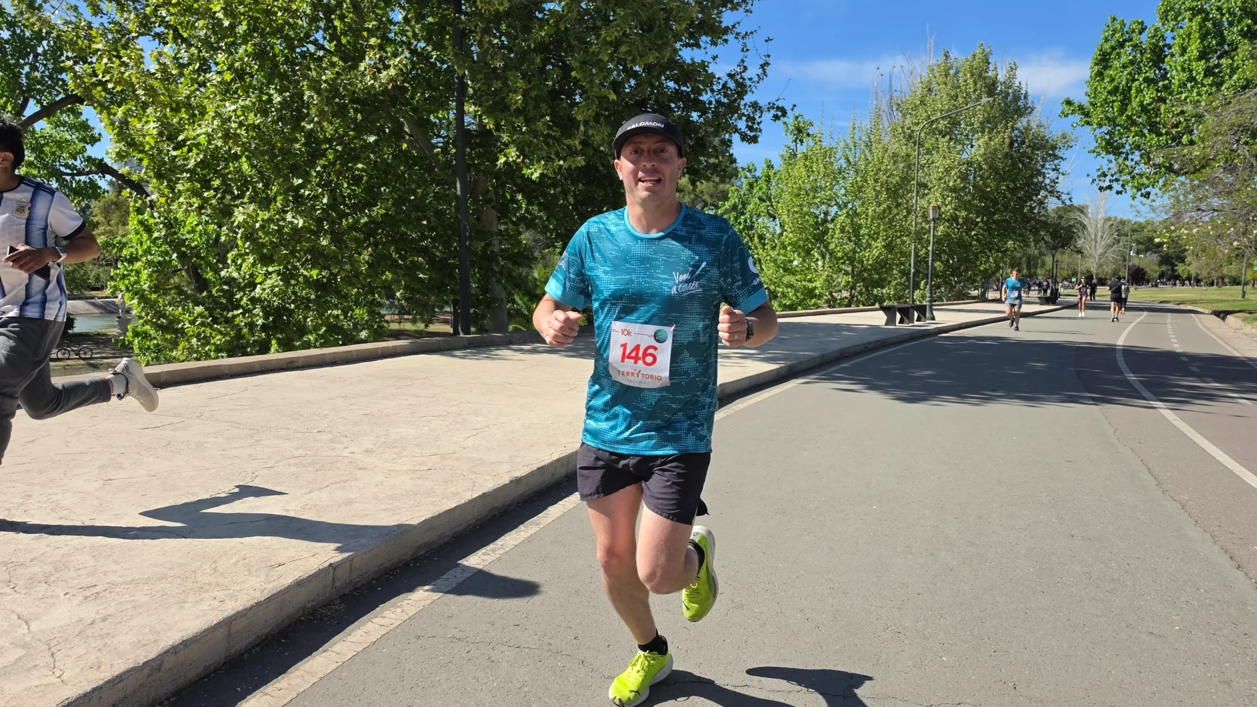 Vení a Correr (142)