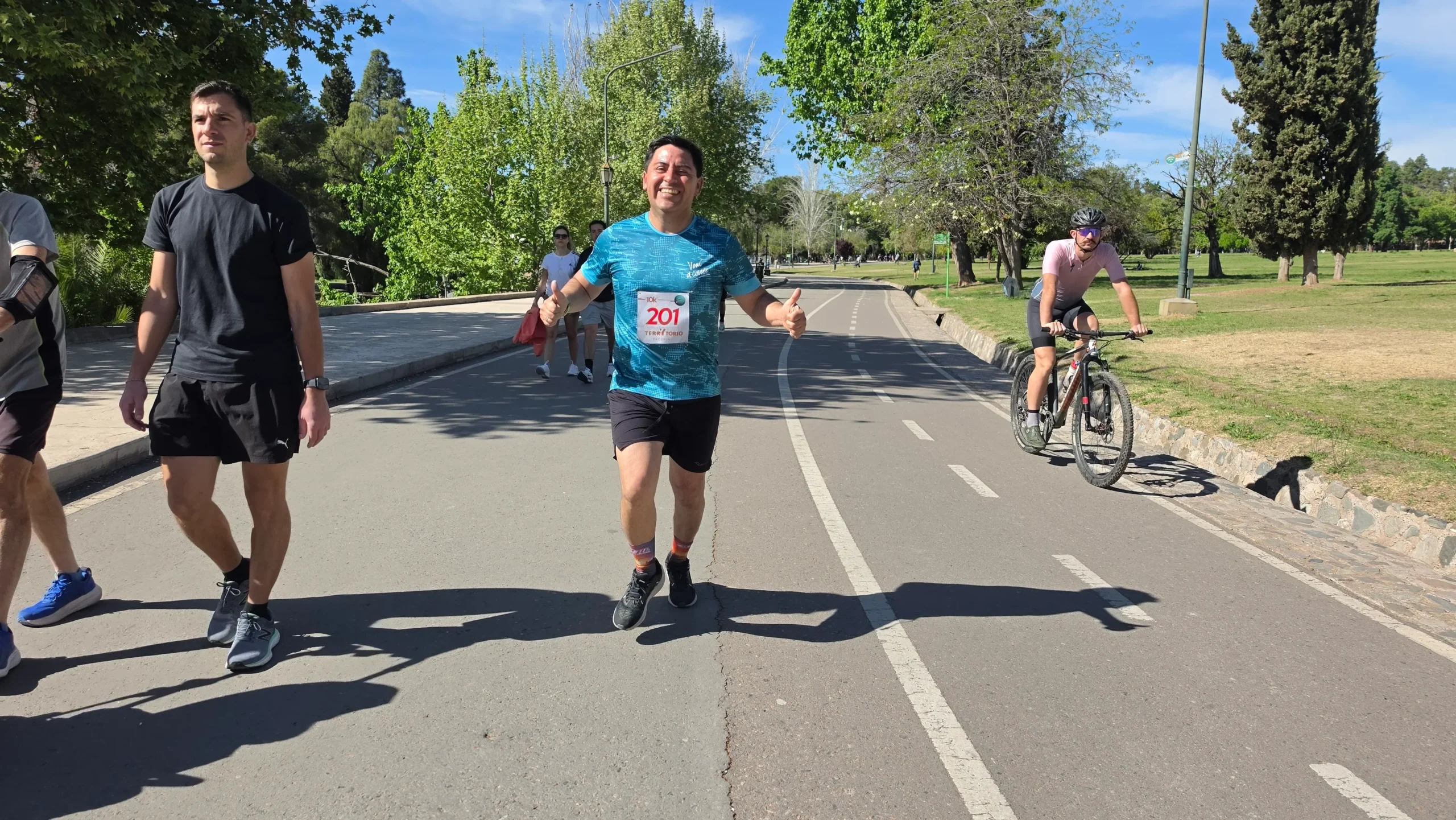 Vení a Correr (150)