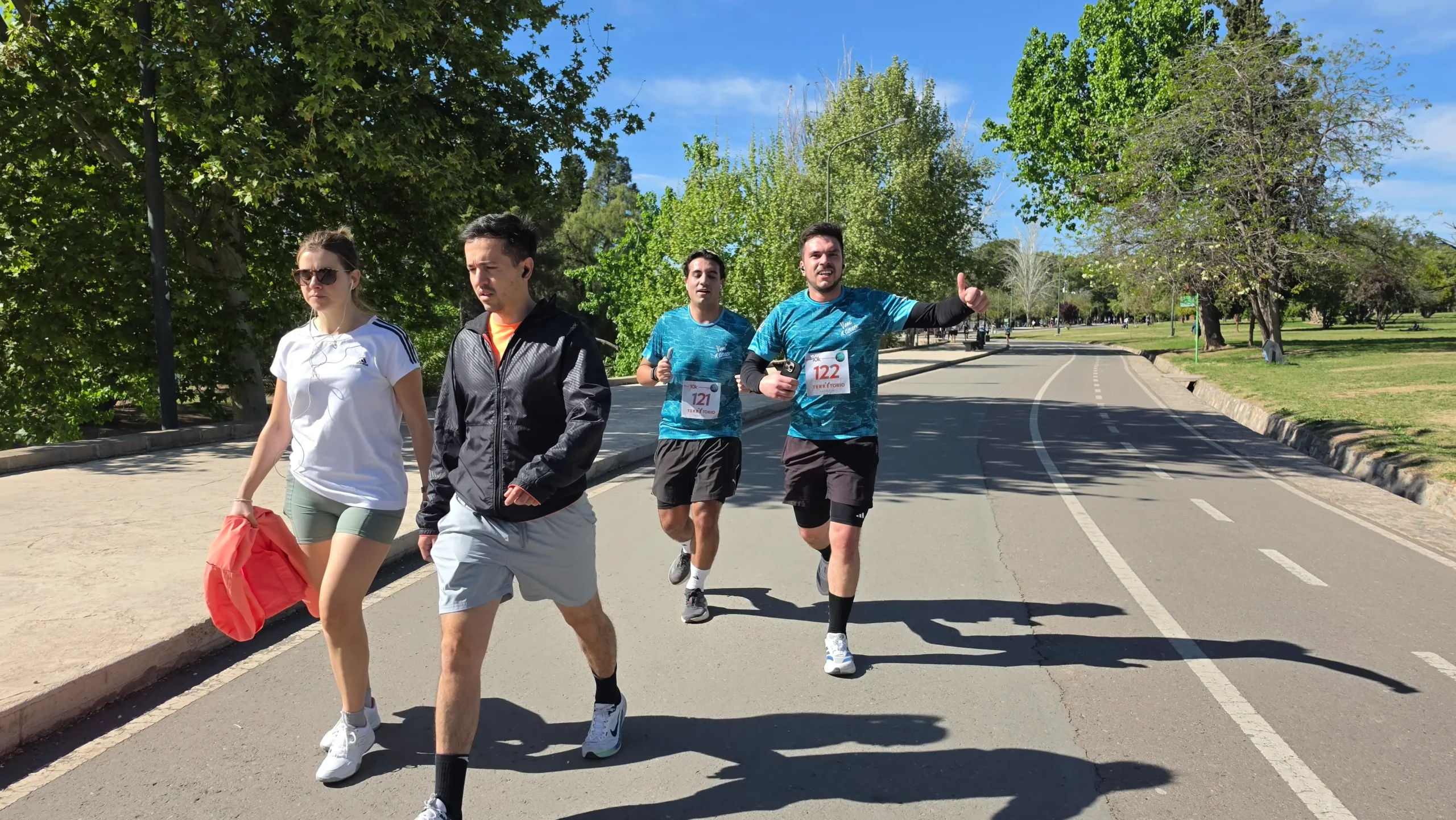 Vení a Correr (151)