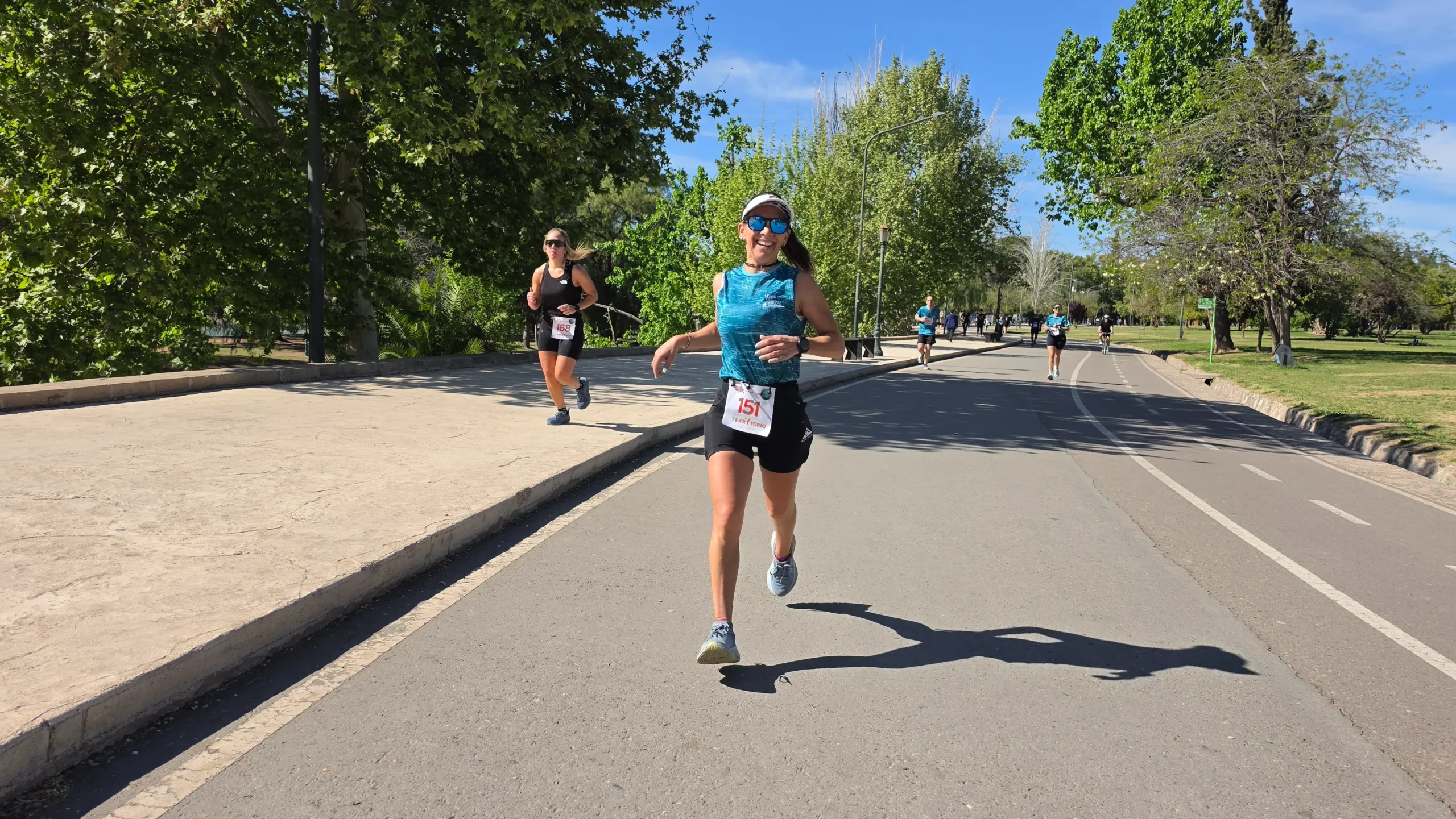 Vení a Correr (152)