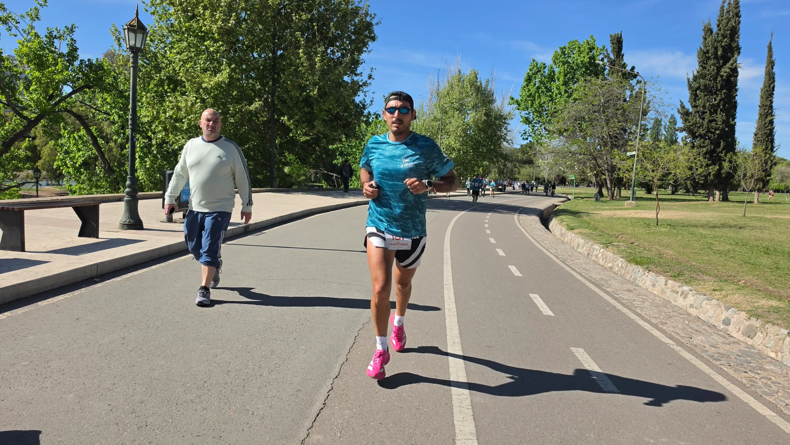 Vení a Correr (160)