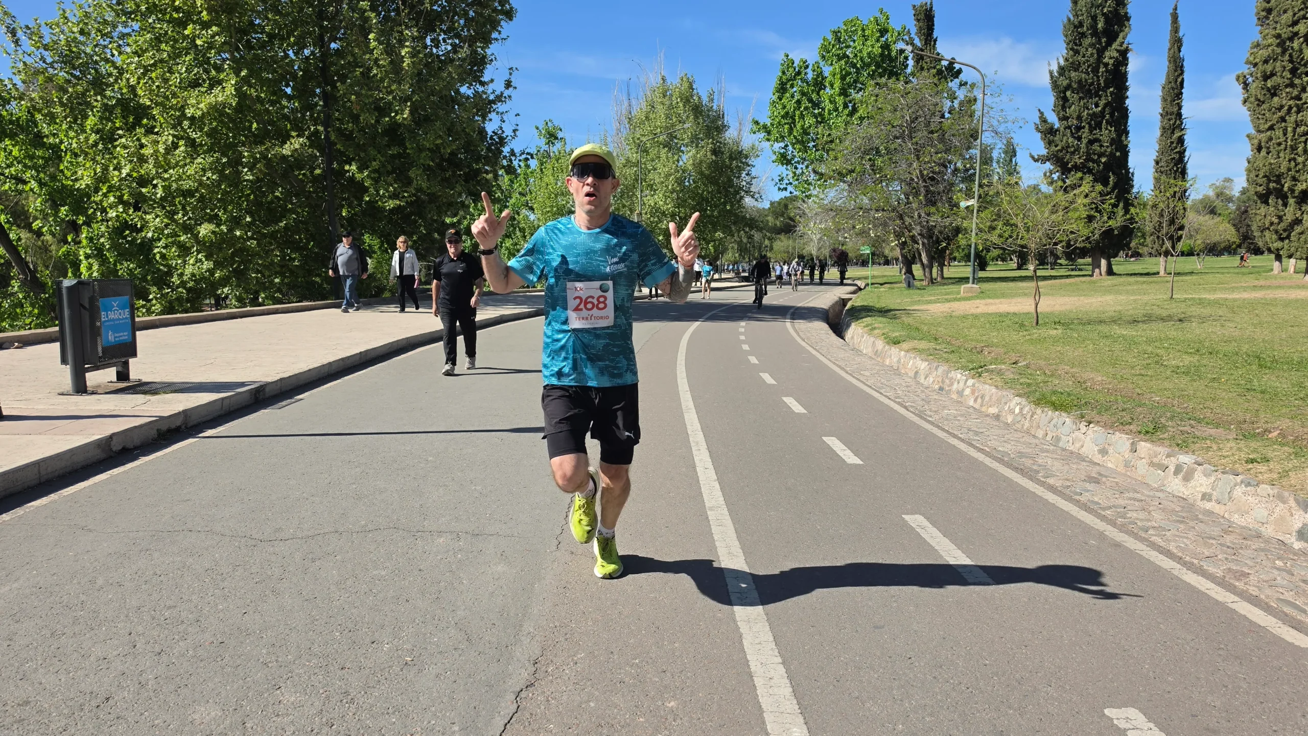 Vení a Correr (161)
