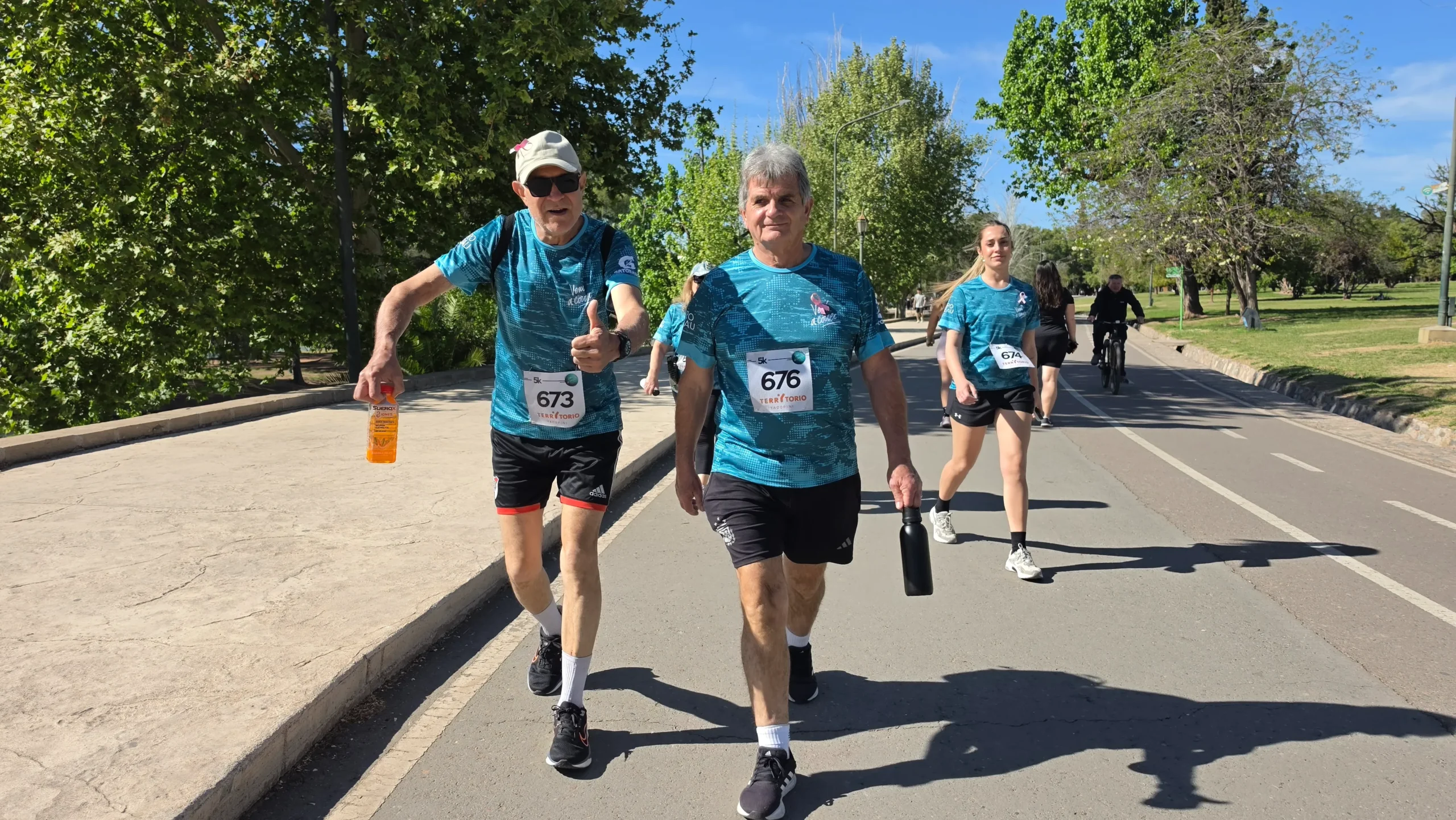 Vení a Correr (165)