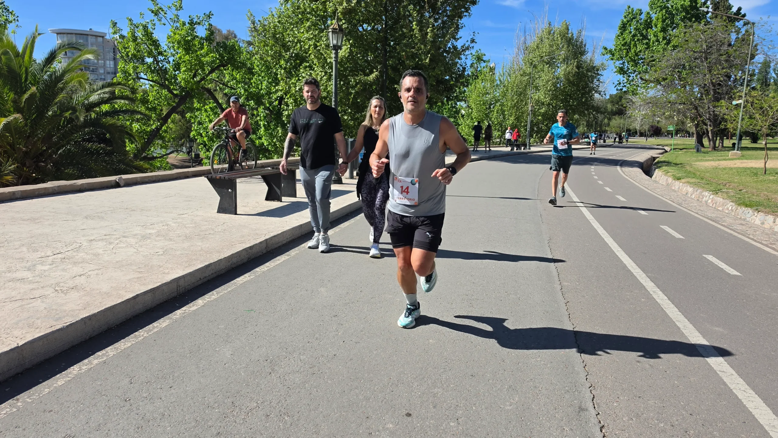 Vení a Correr (170)