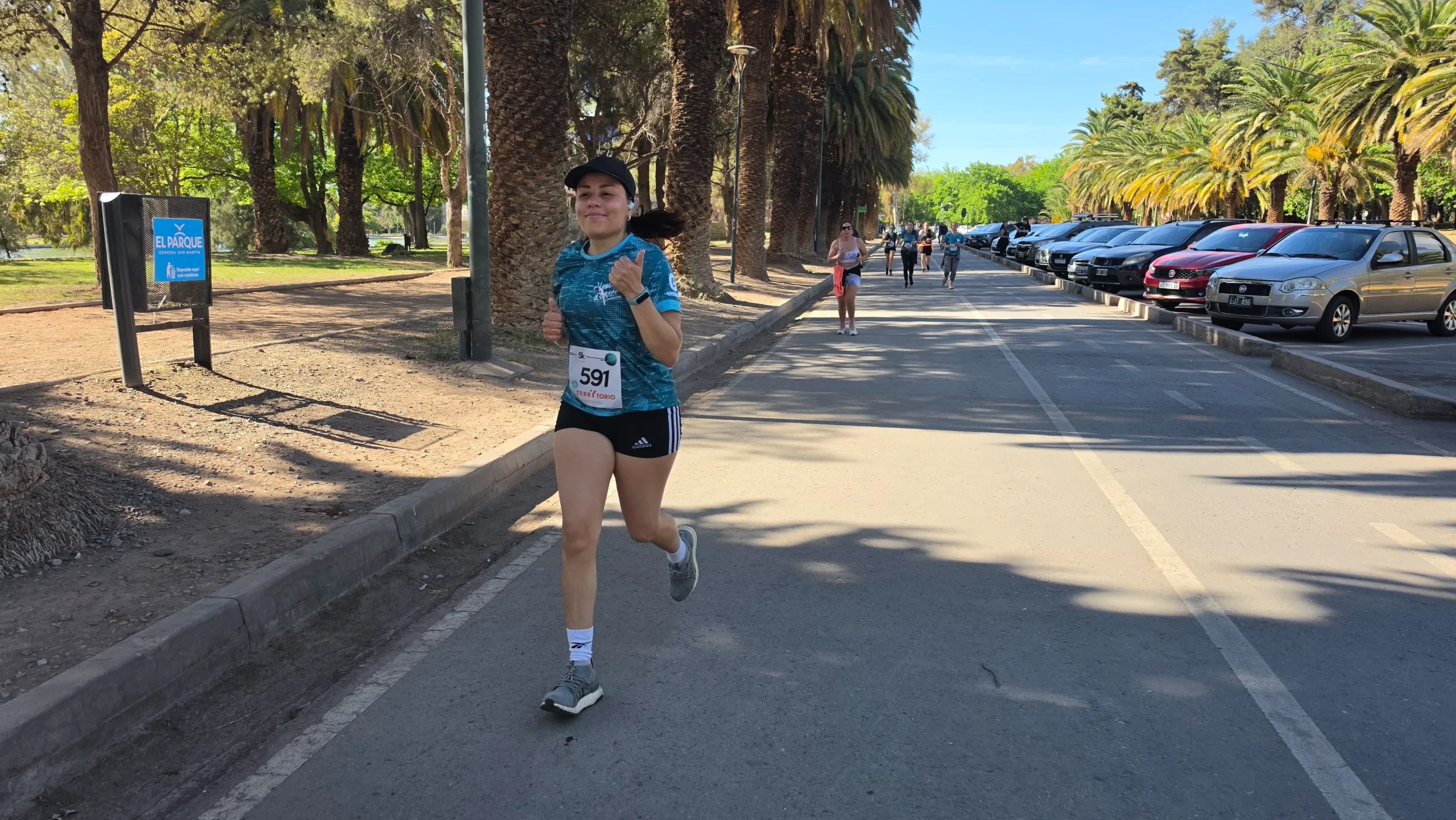 Vení a Correr (186)