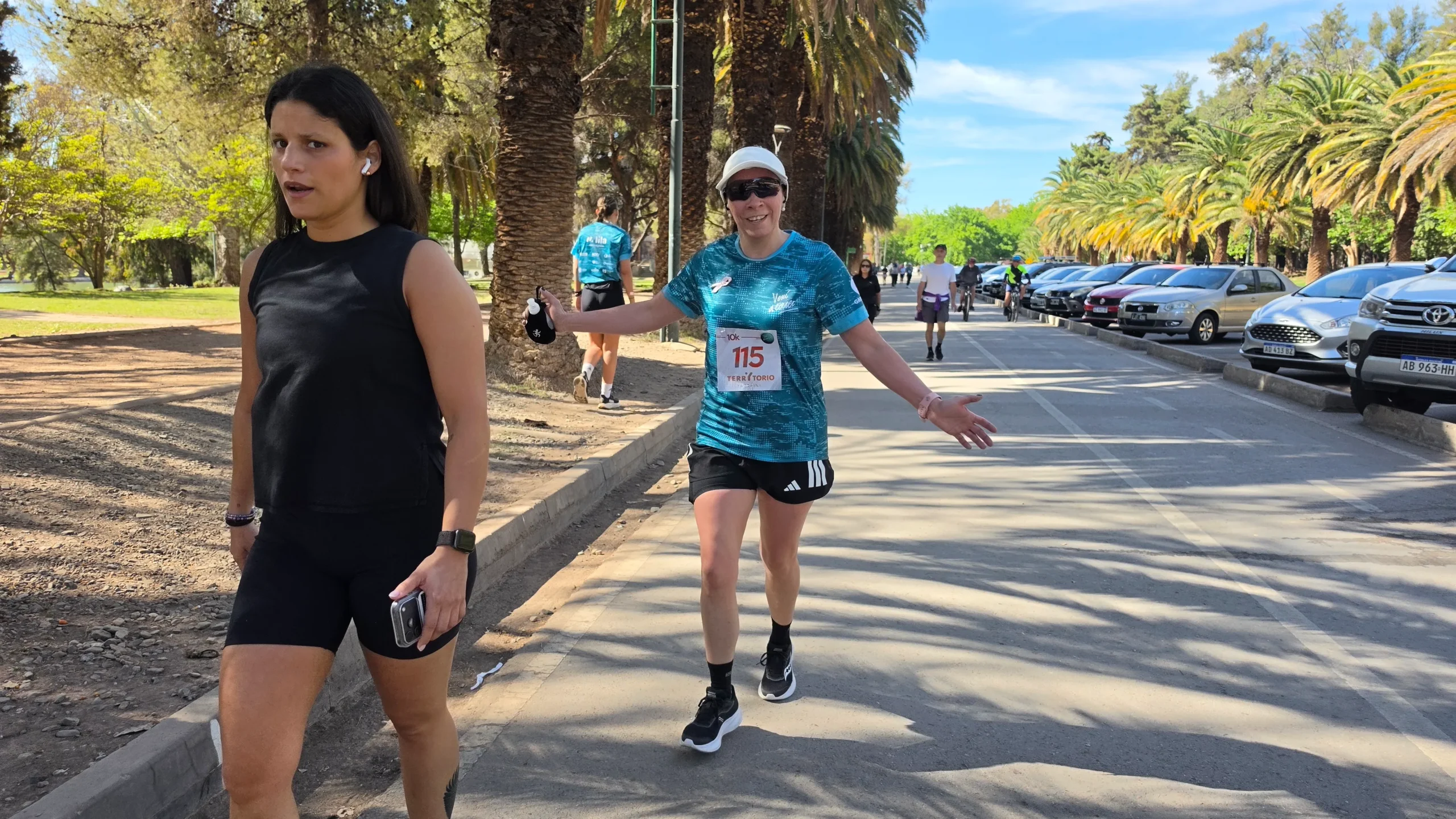 Vení a Correr (2)