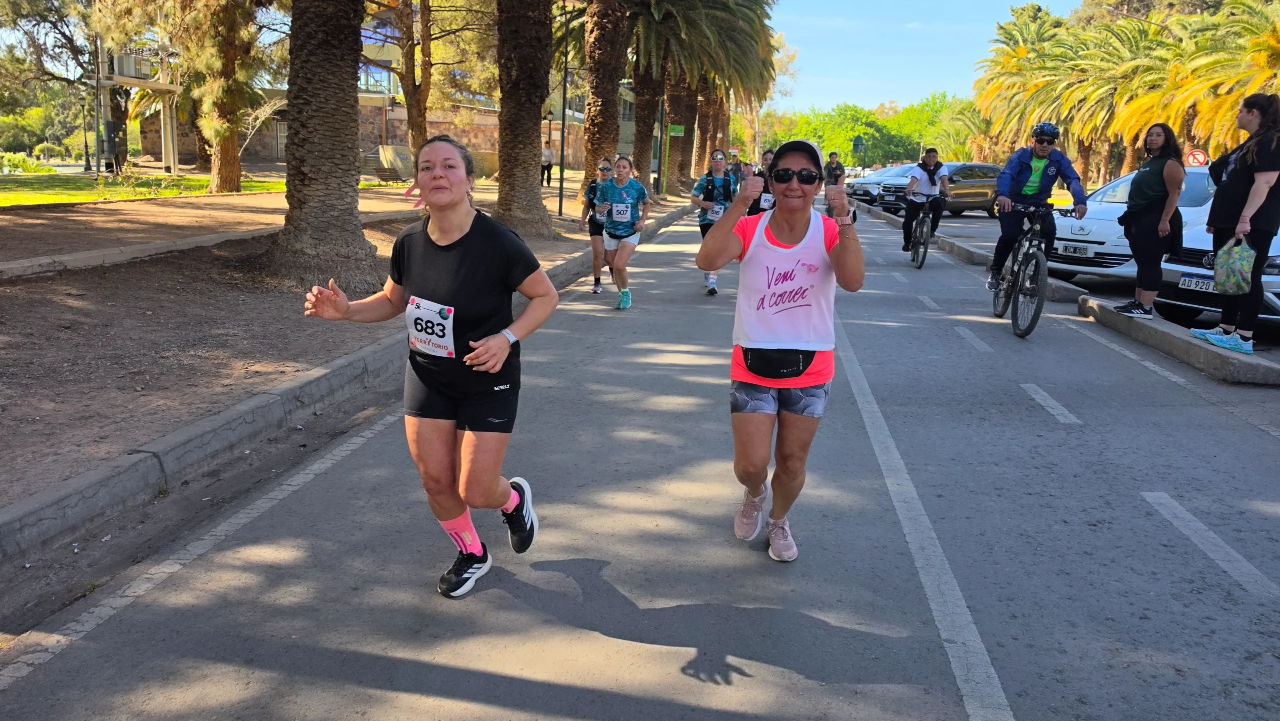 Vení a Correr (200)
