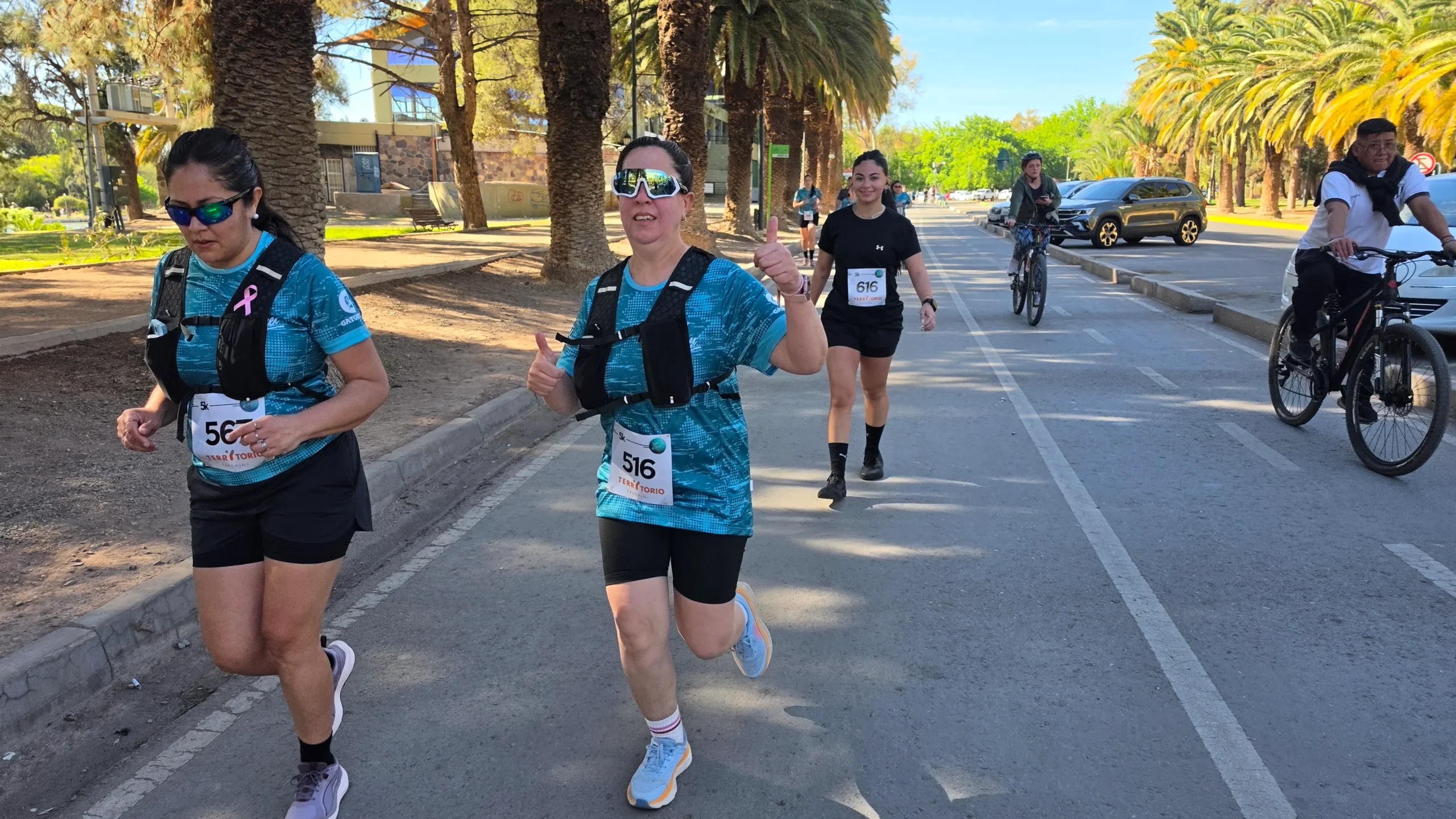 Vení a Correr (201)