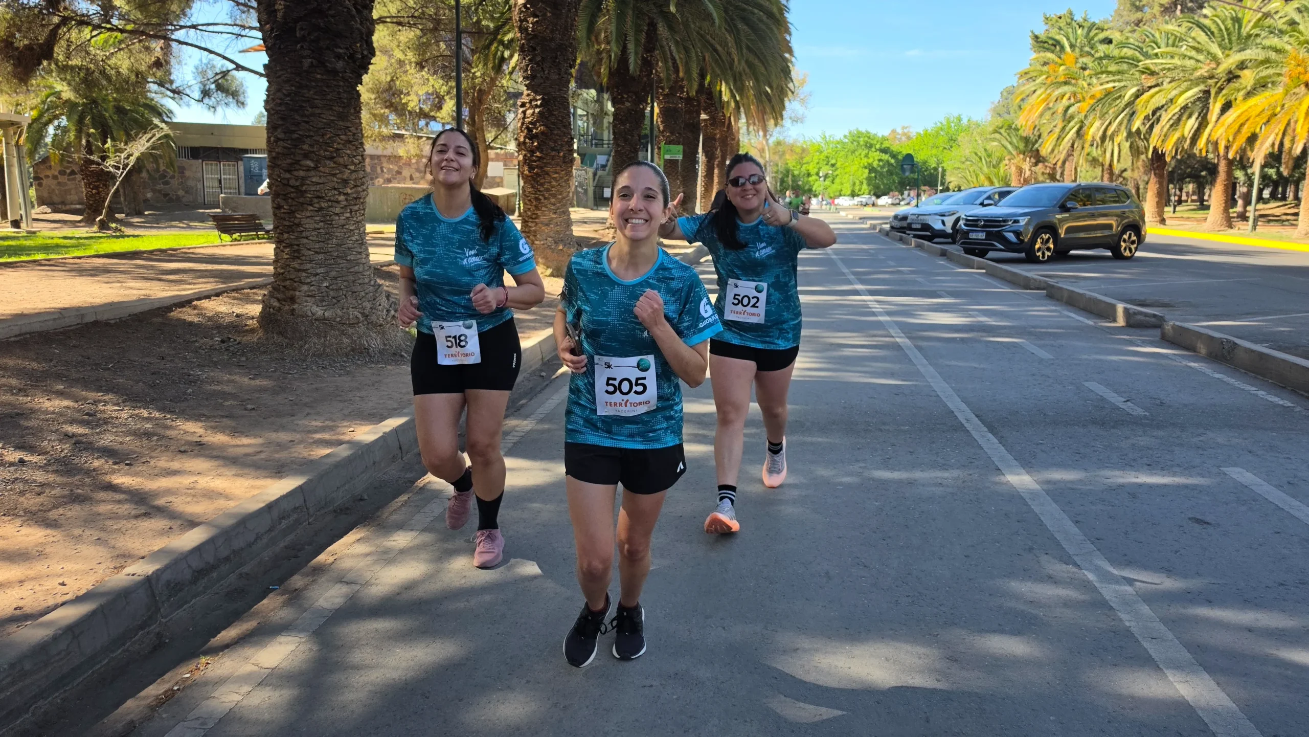 Vení a Correr (203)
