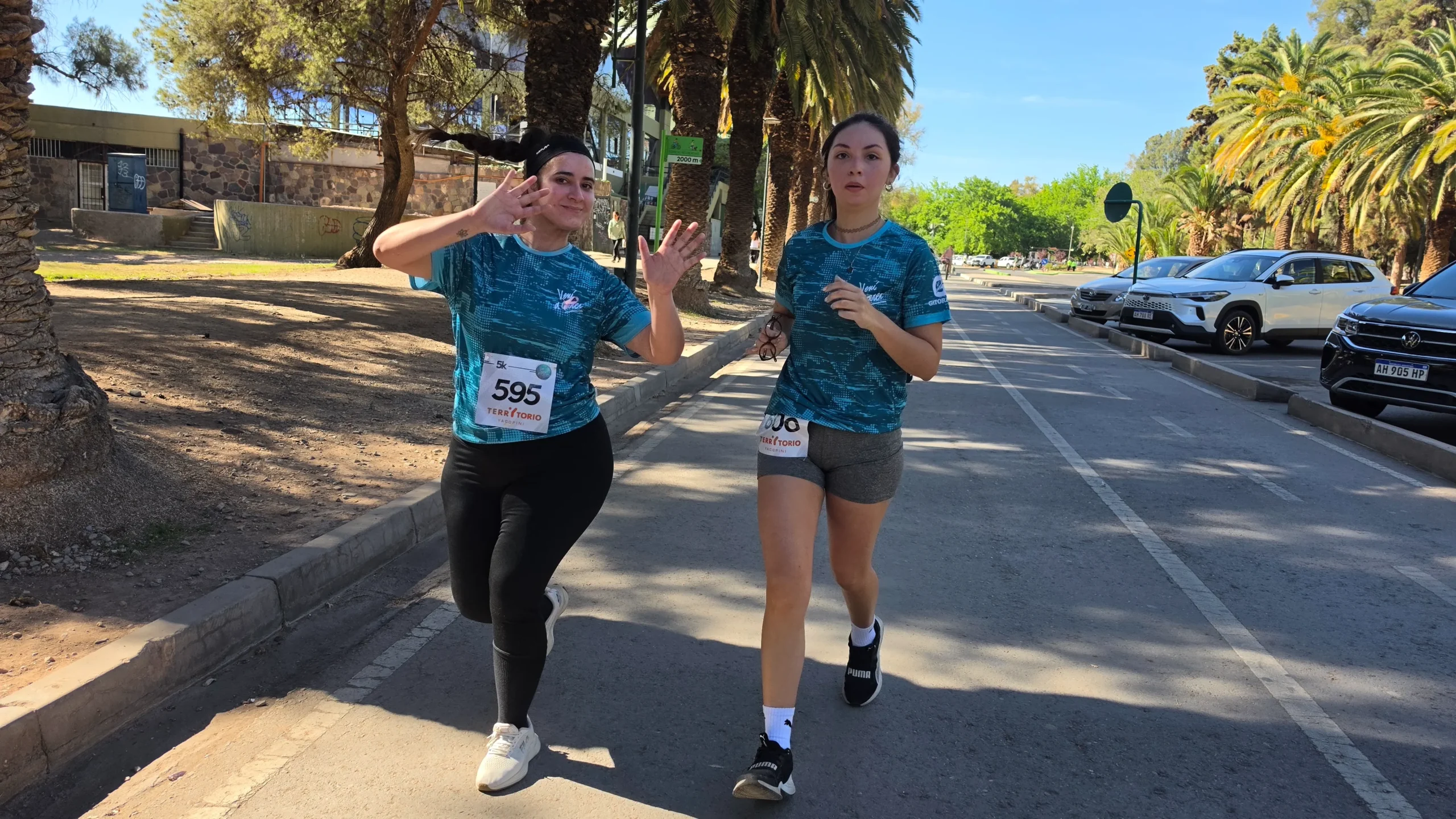 Vení a Correr (204)