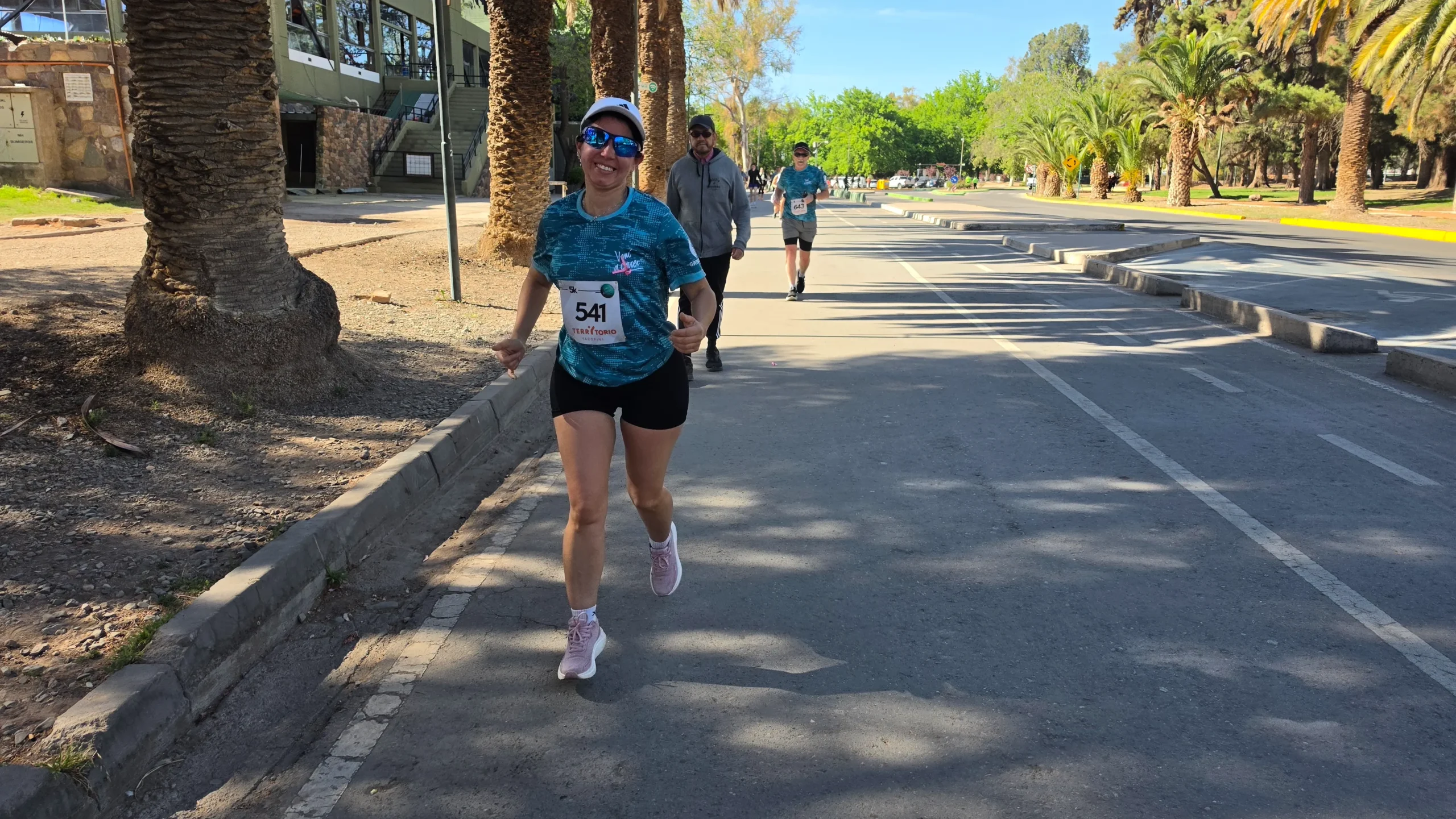 Vení a Correr (207)