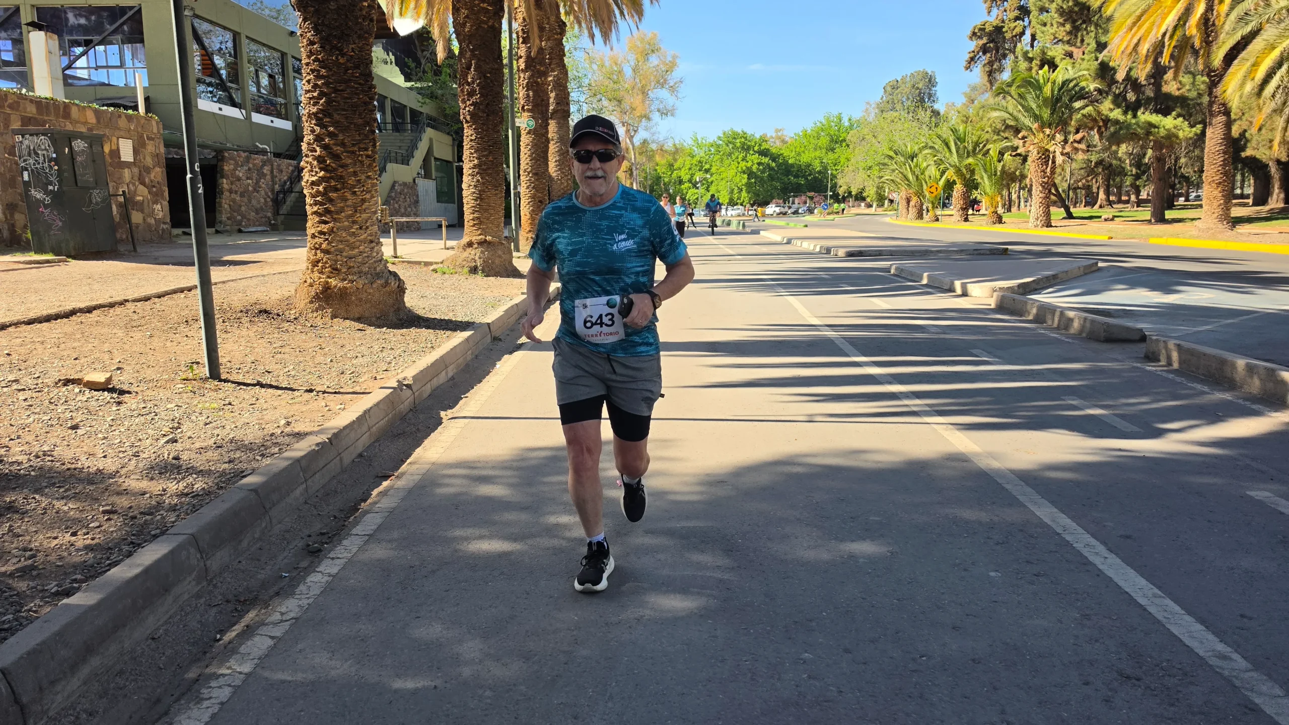 Vení a Correr (208)