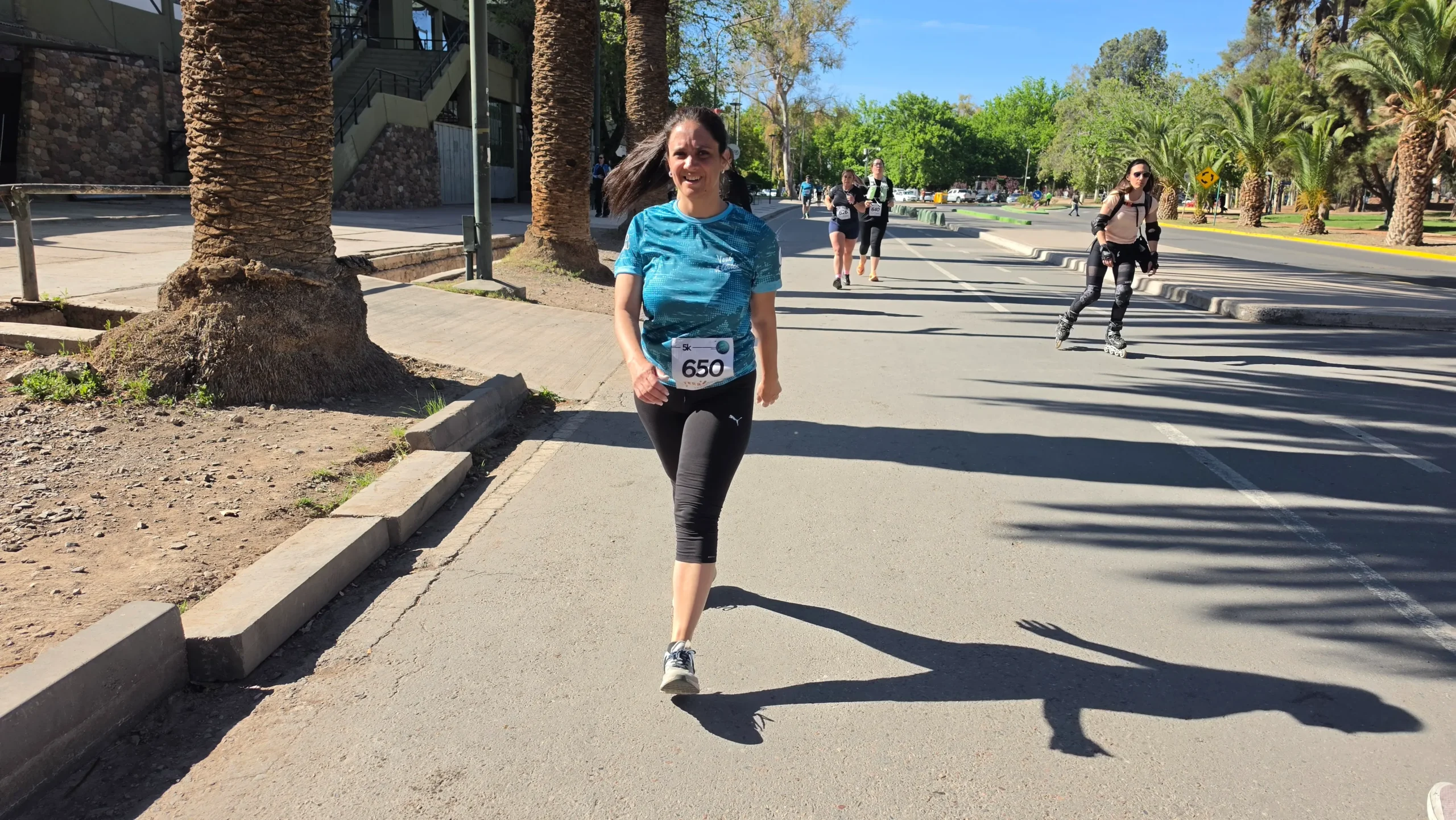 Vení a Correr (210)
