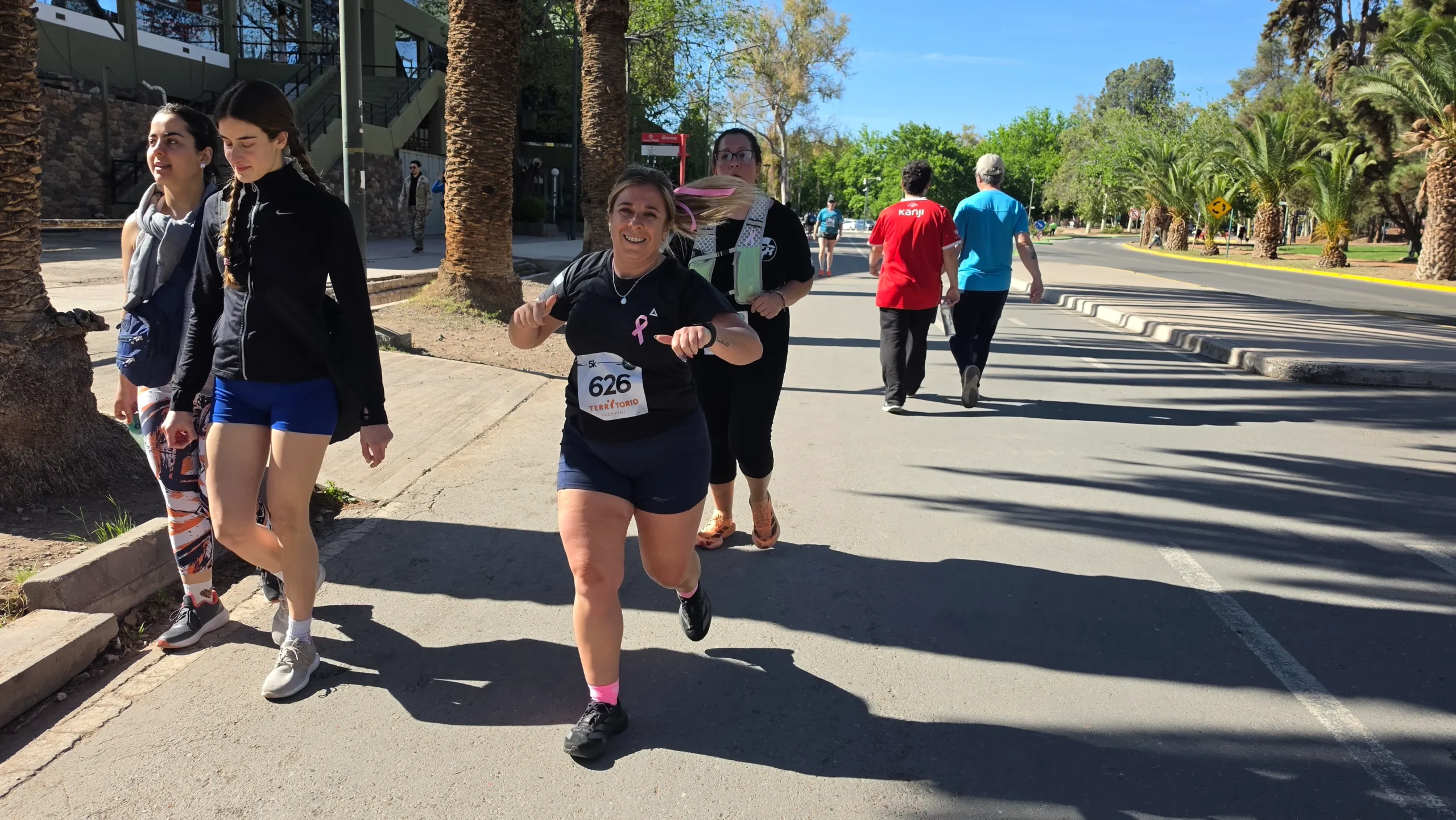 Vení a Correr (212)