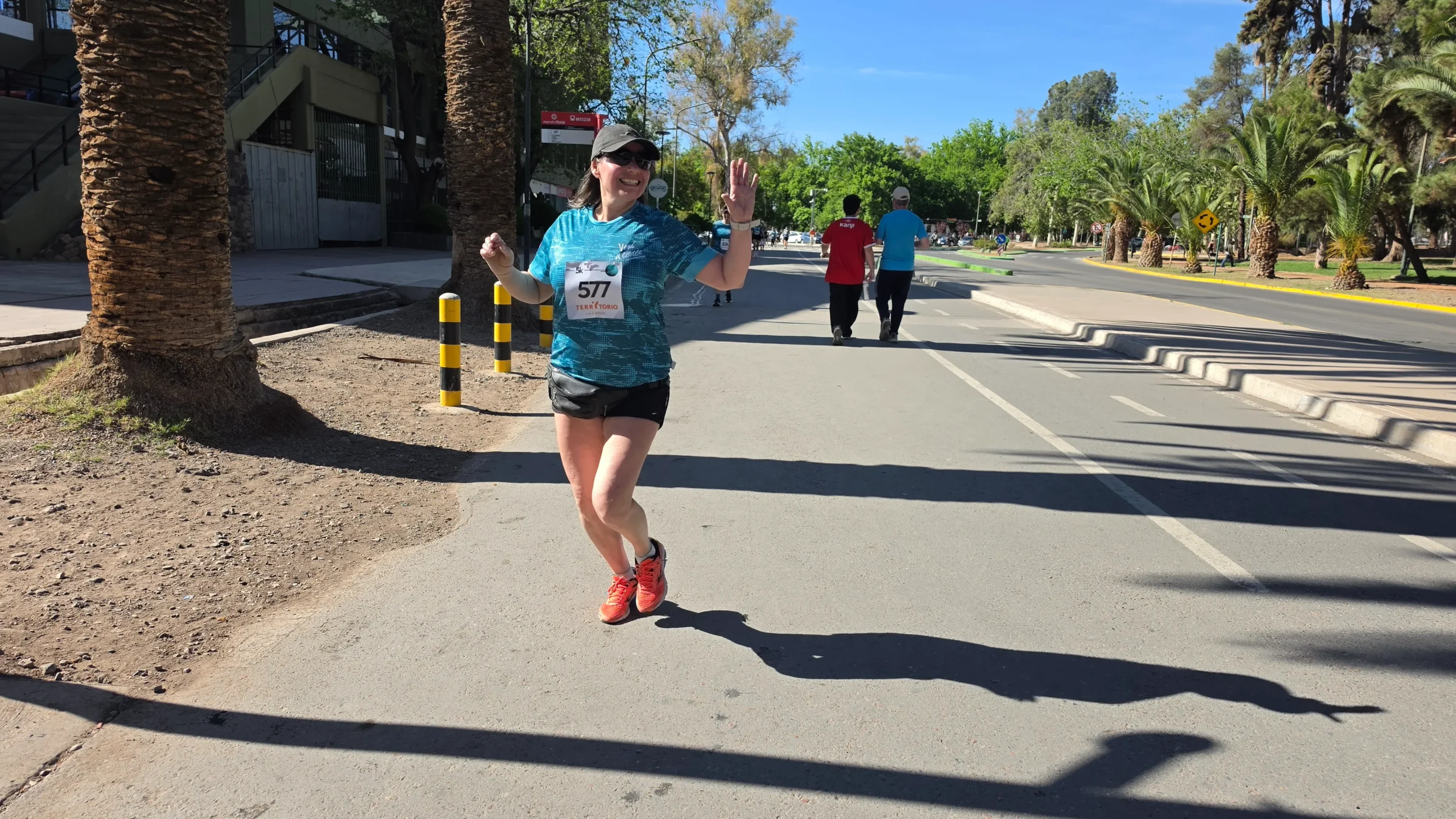 Vení a Correr (213)