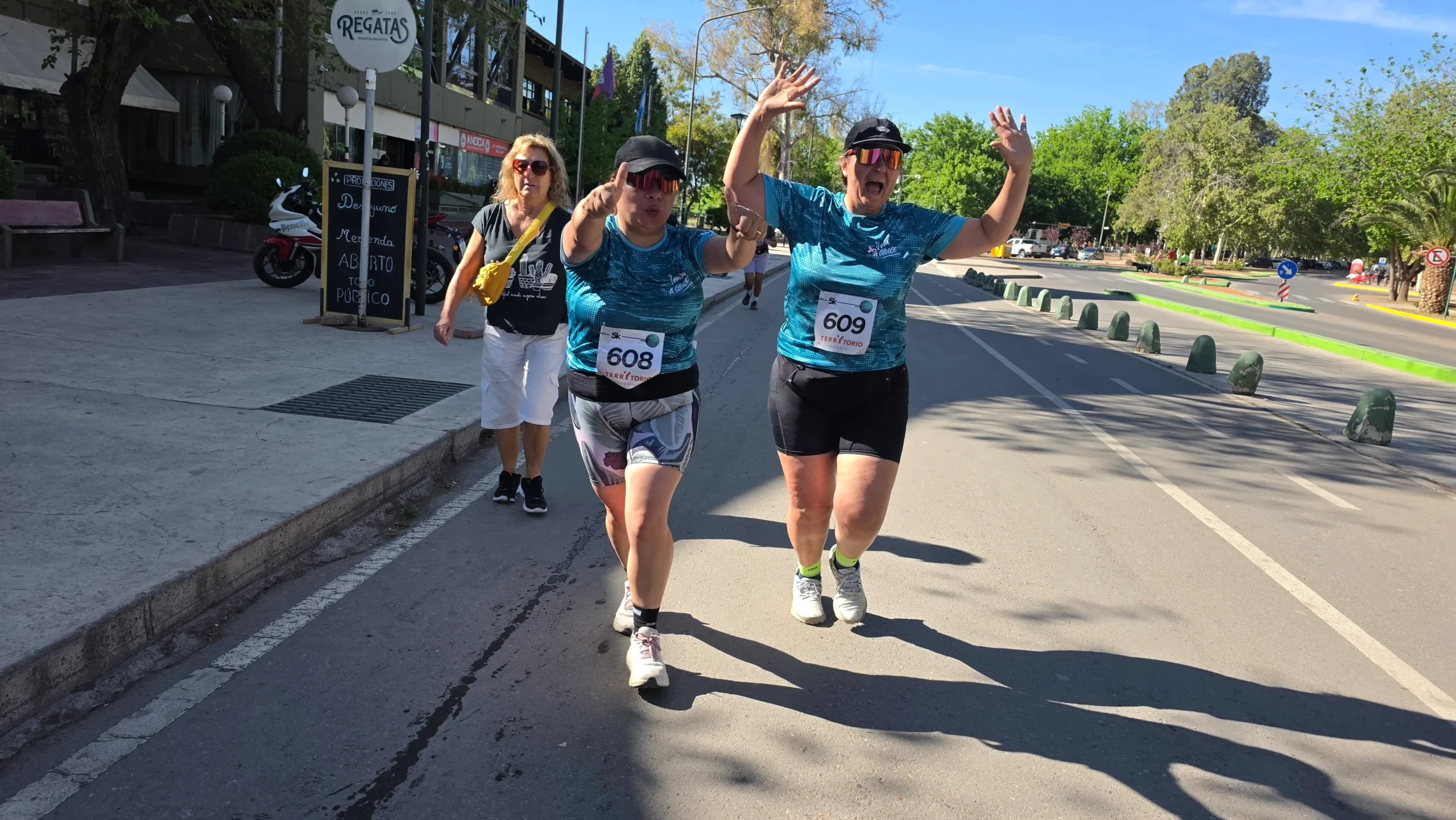 Vení a Correr (217)