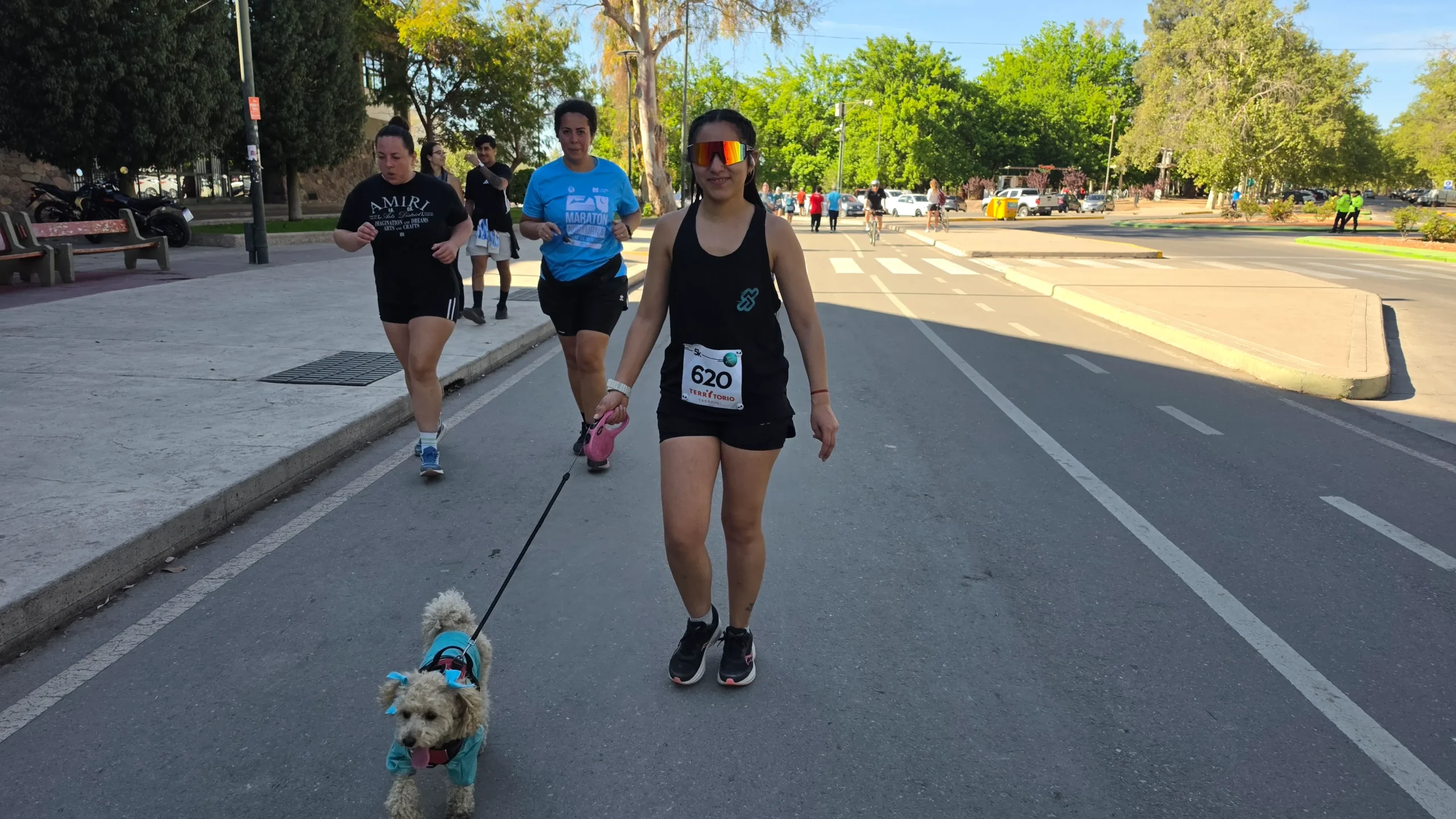 Vení a Correr (219)