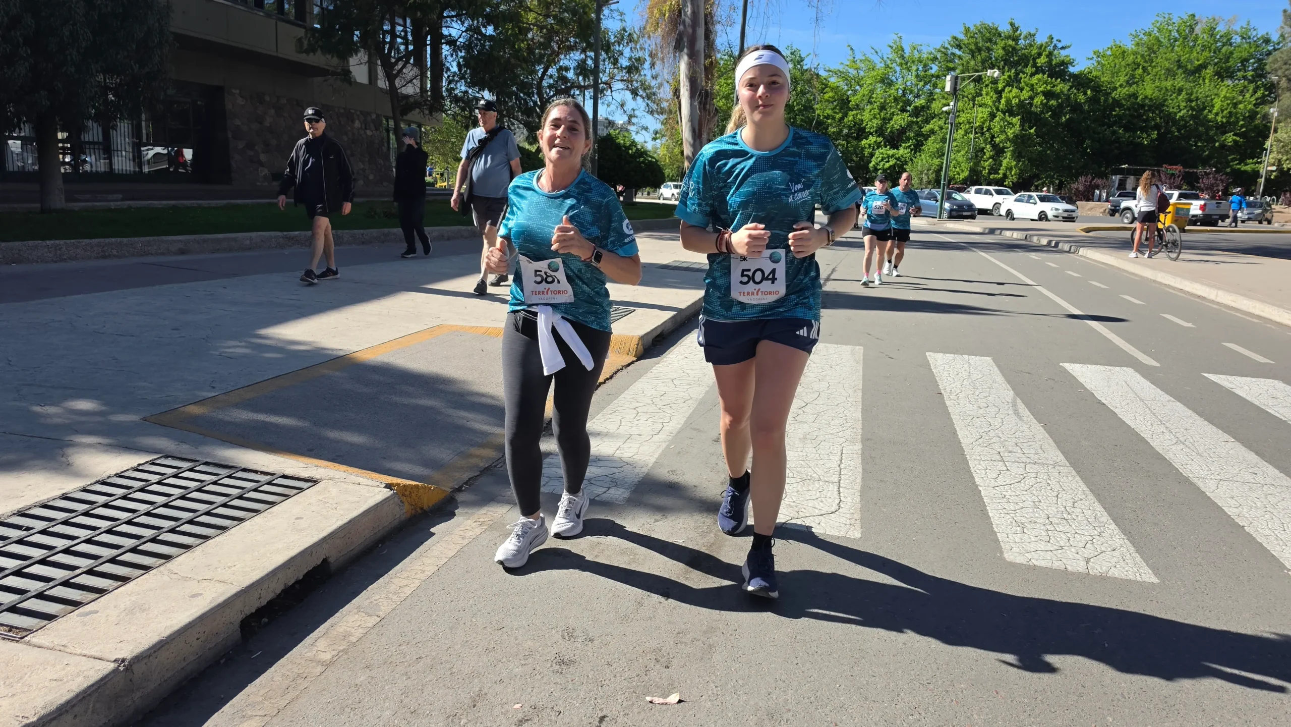 Vení a Correr (222)