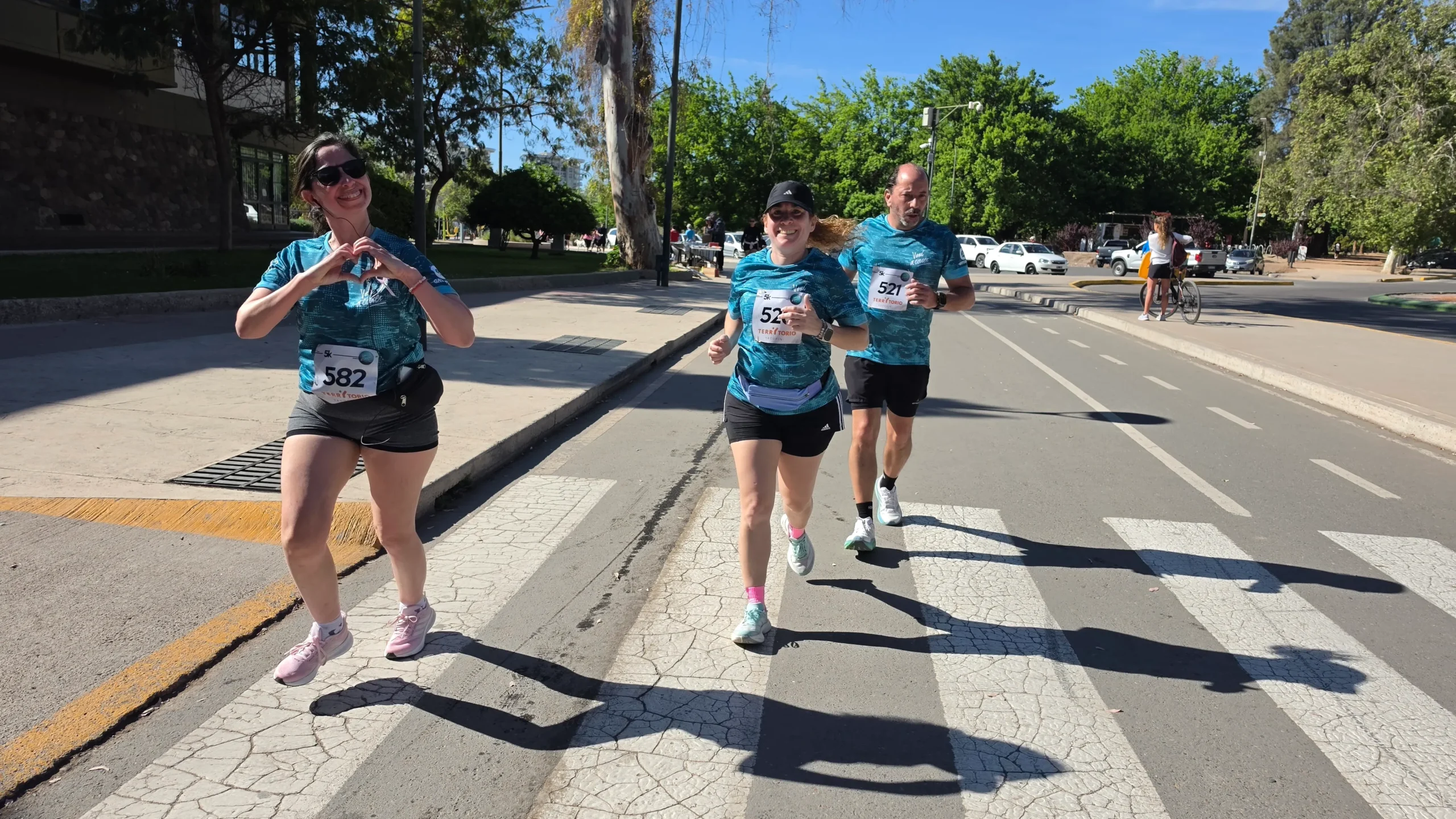 Vení a Correr (223)