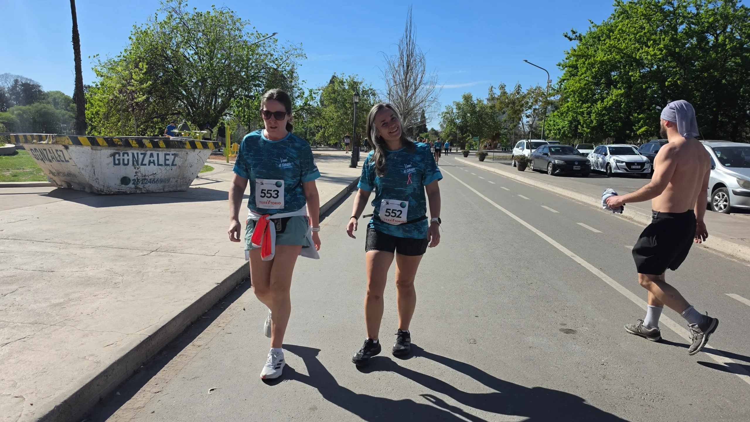 Vení a Correr (226)