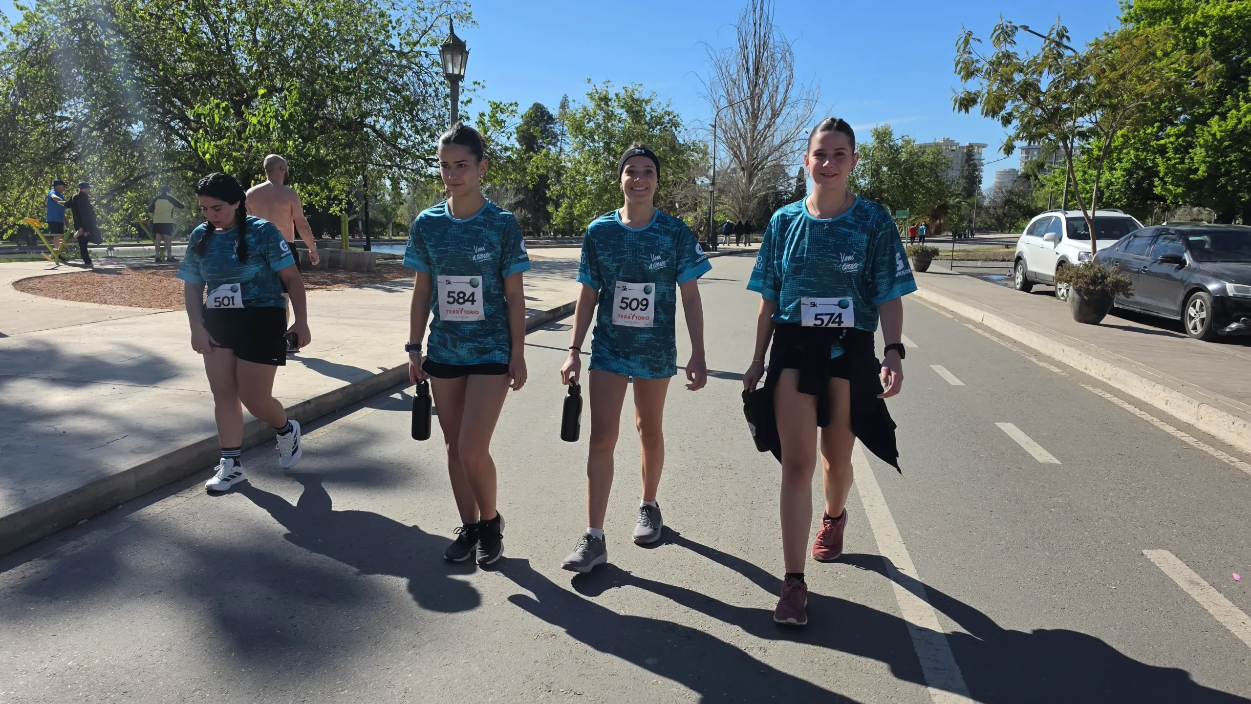 Vení a Correr (227)