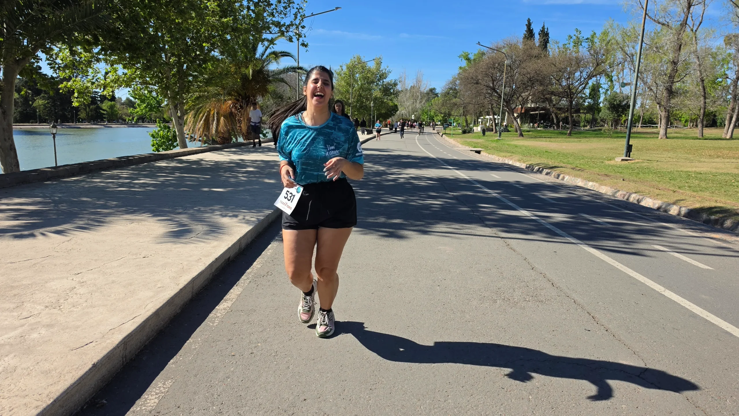 Vení a Correr (230)