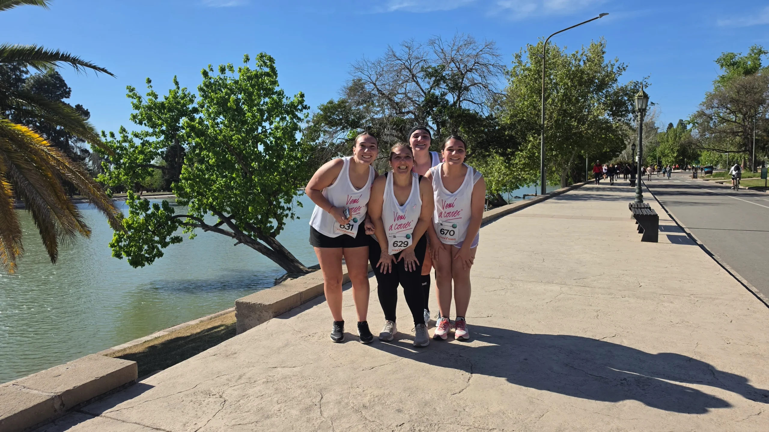 Vení a Correr (232)