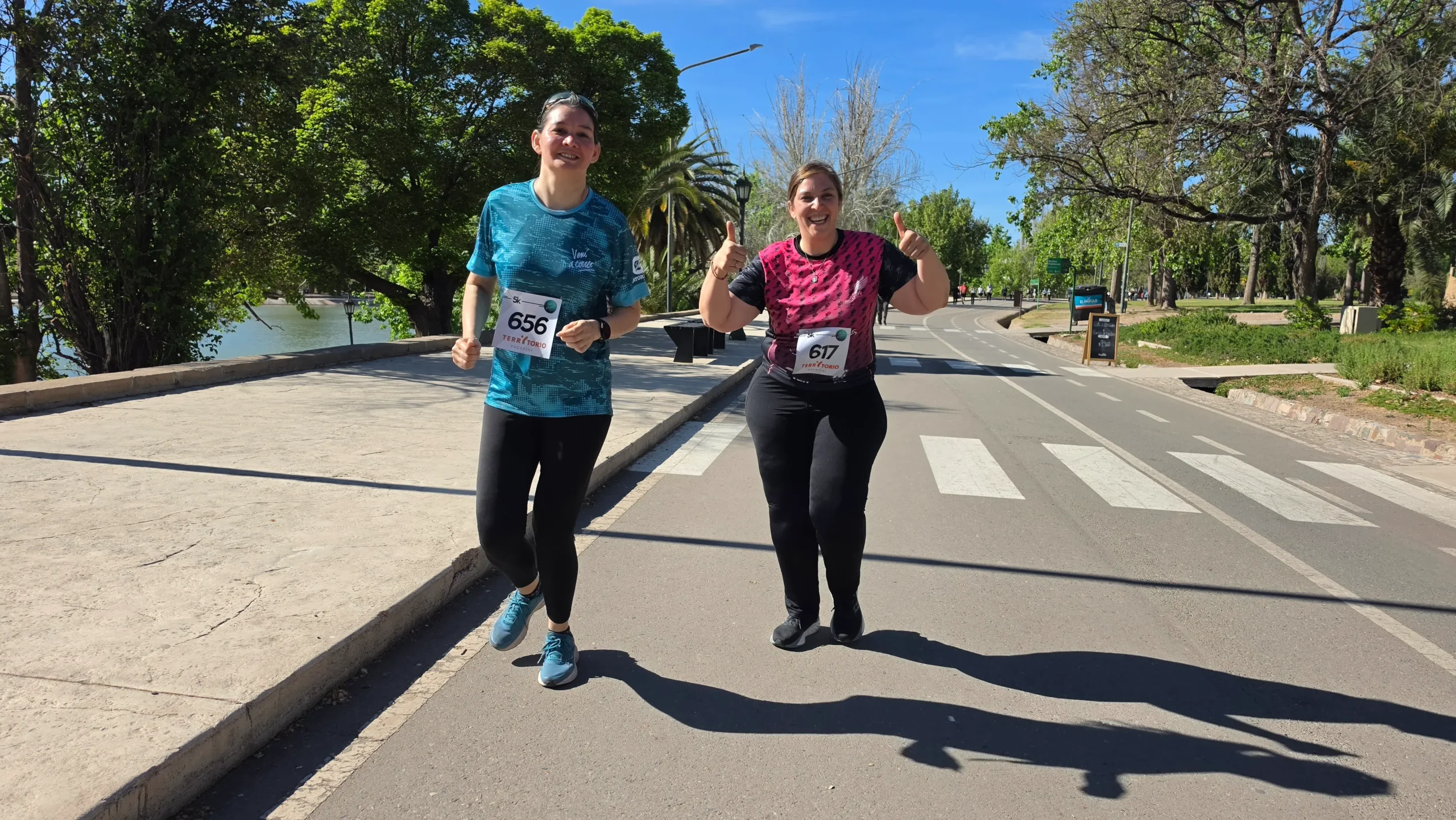 Vení a Correr (234)