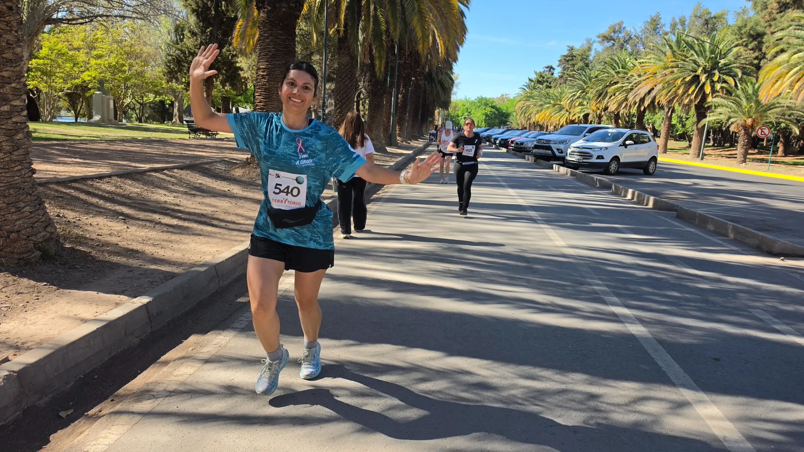 Vení a Correr (240)