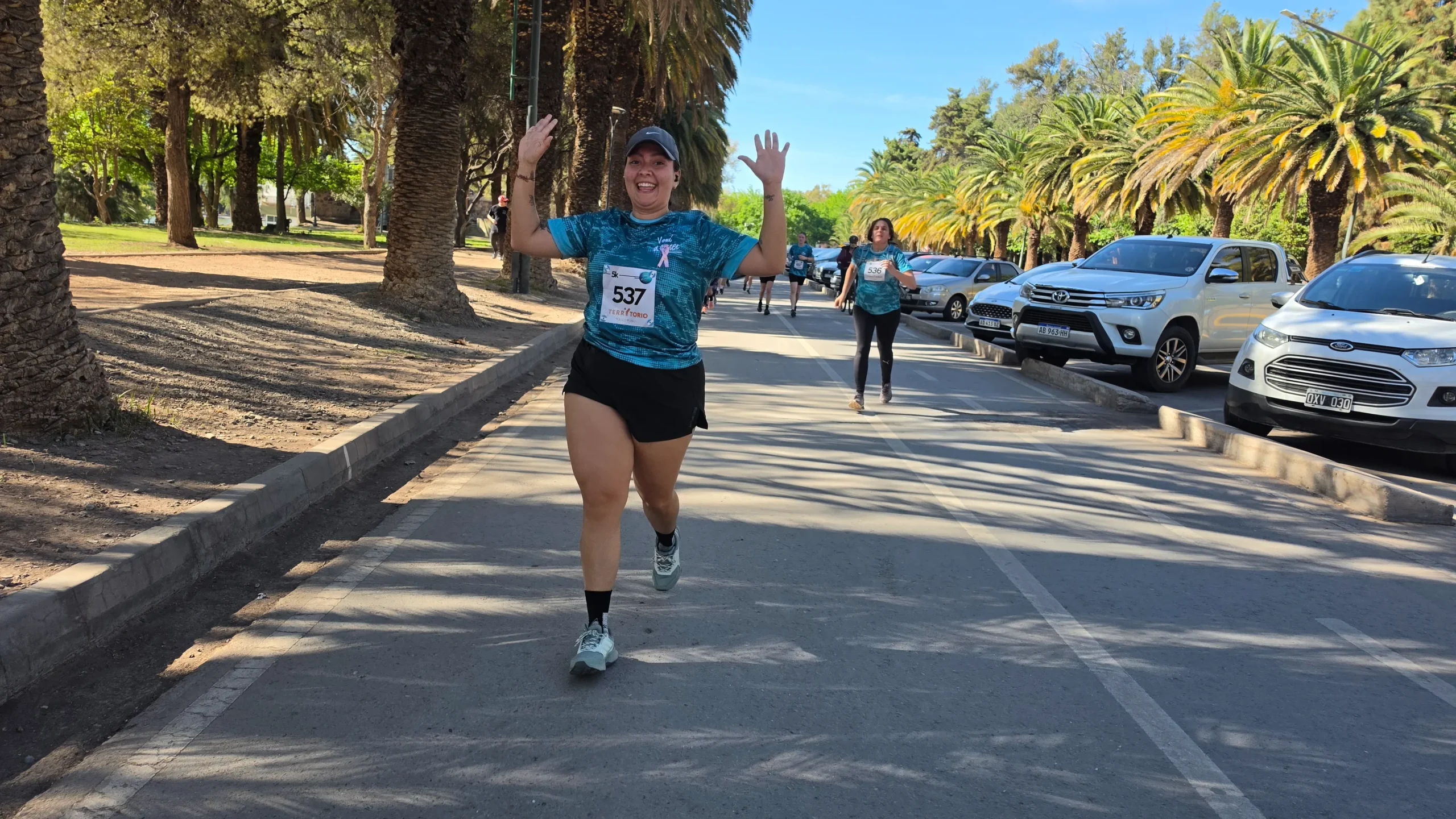 Vení a Correr (244)